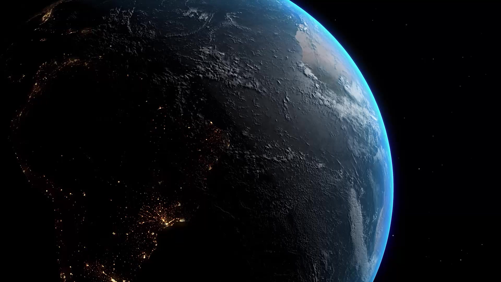Earth, Space Live Wallpaper