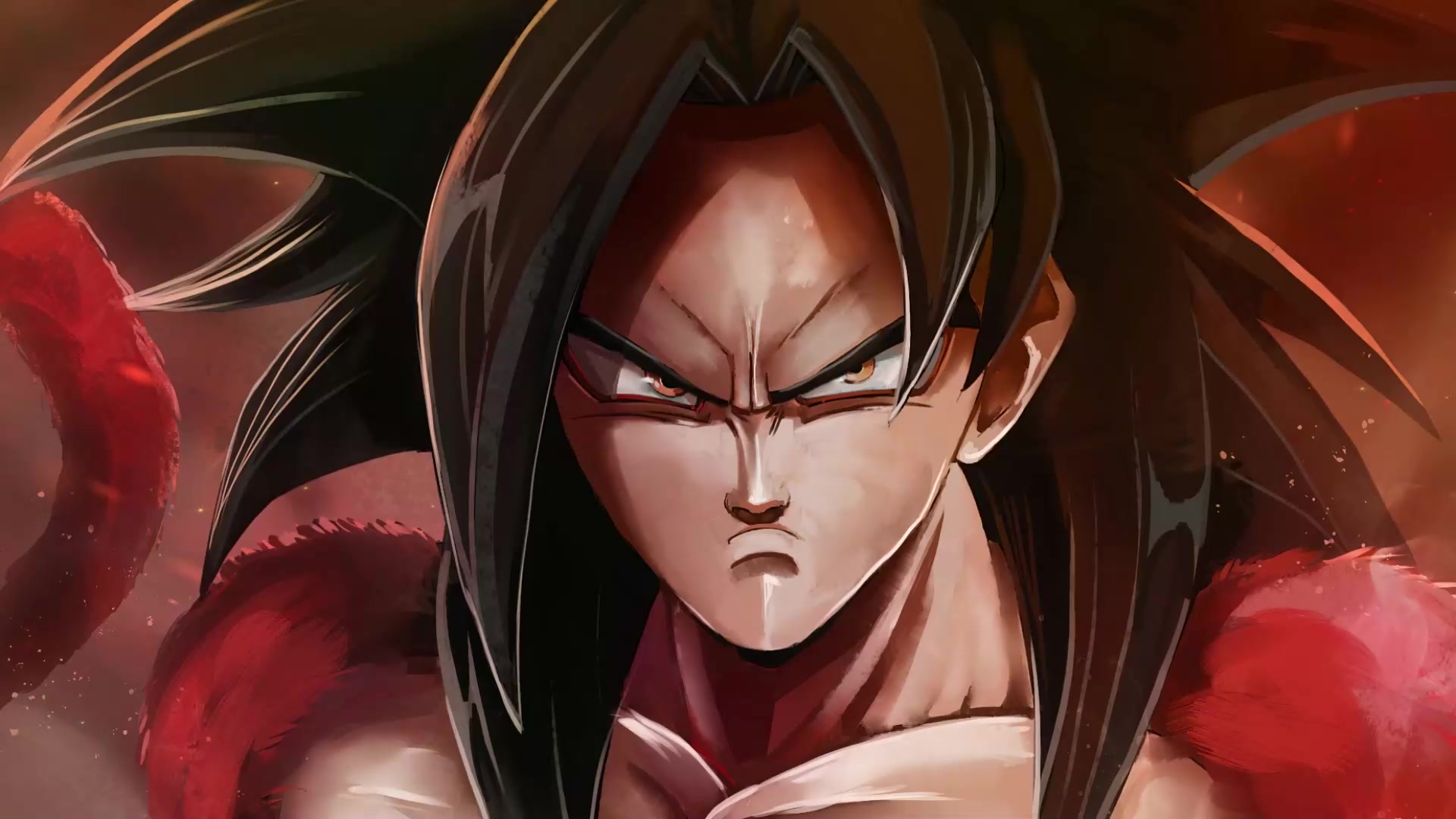 Goku Super Saiyan Live Wallpaper