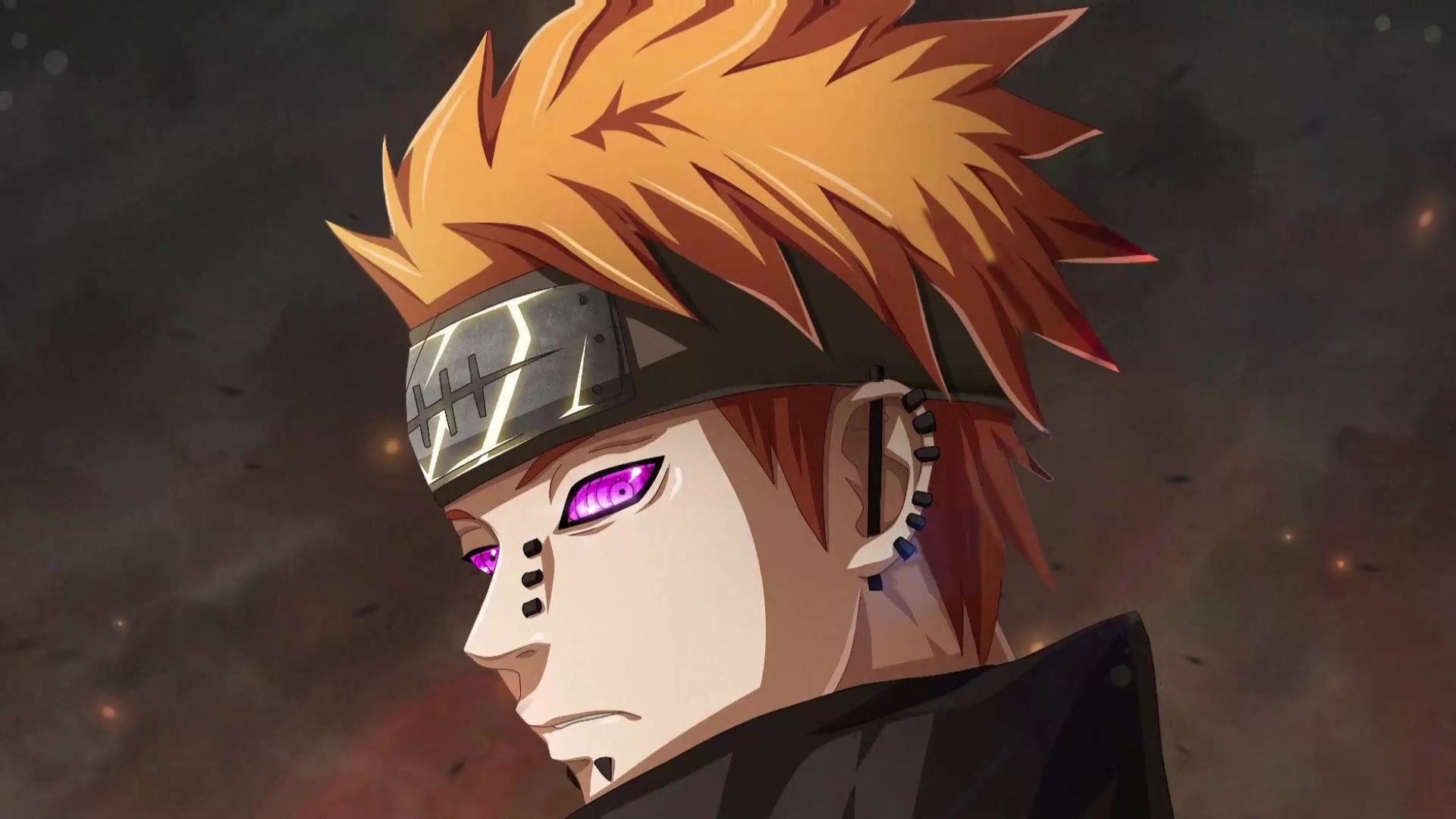 Pain Naruto Live Wallpaper