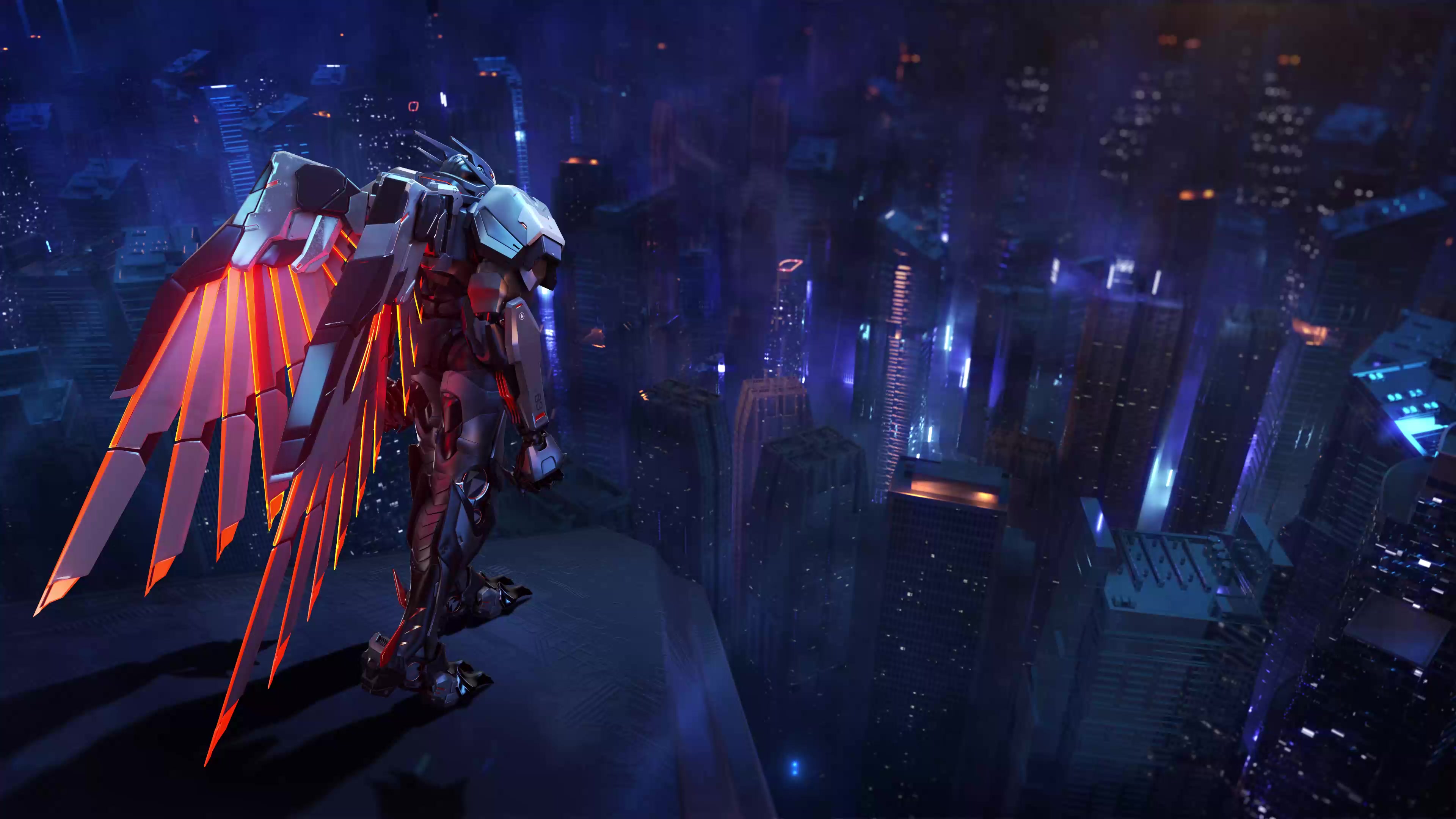 Aoruslook Out 4k Live Wallpaper