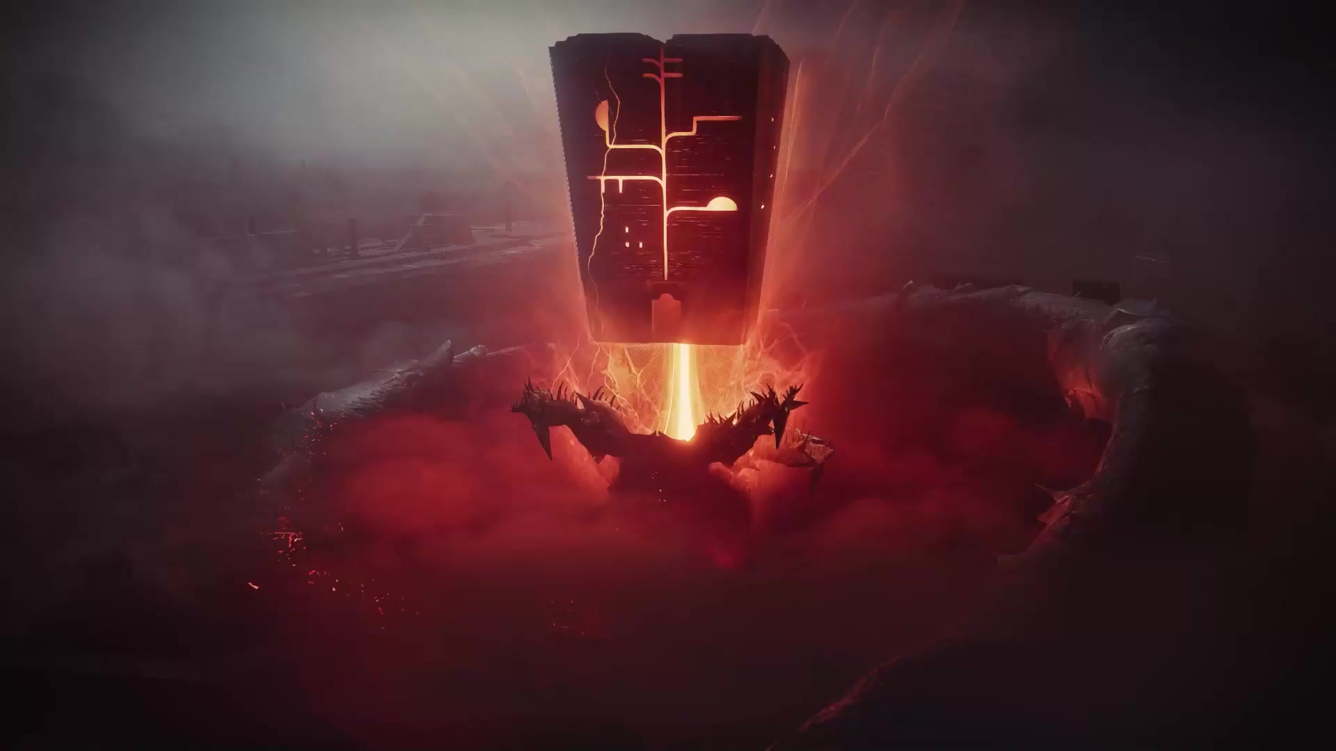 Destiny 2 The Disciples Covenant Live Wallpaper