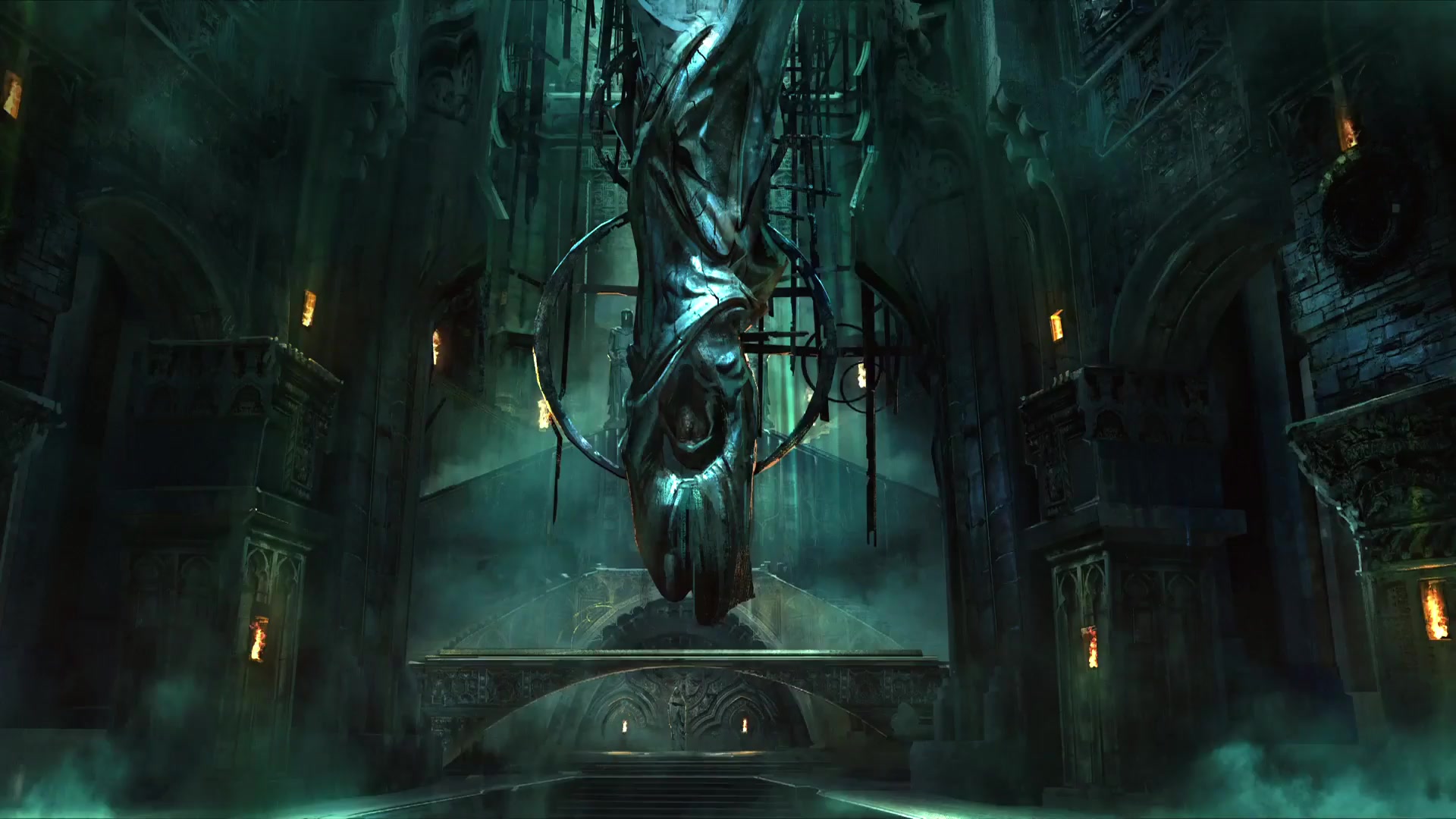 Demons Souls Nexus Live Wallpaper