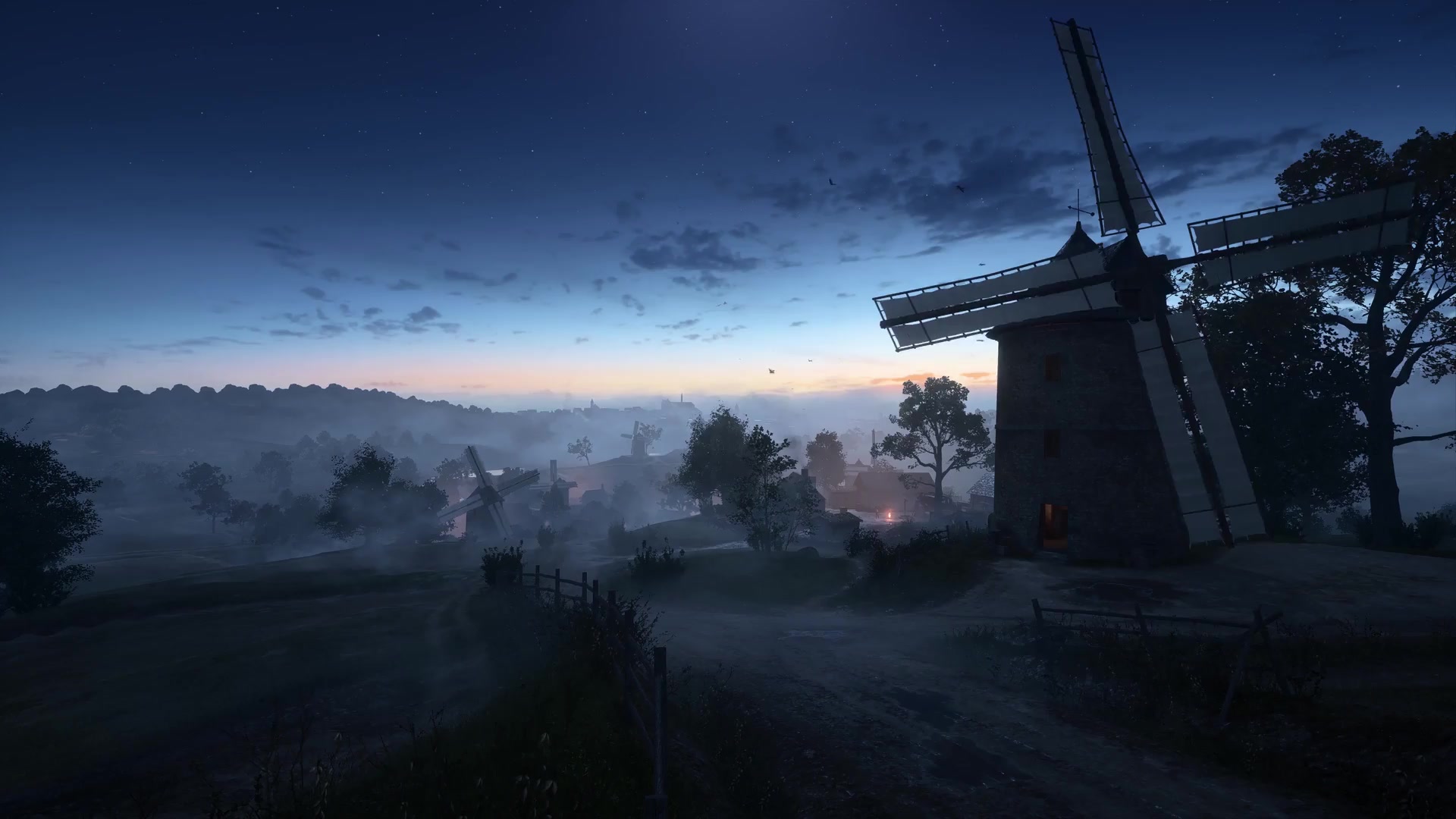 Battlefield 1 Dawn Before War Live Wallpaper