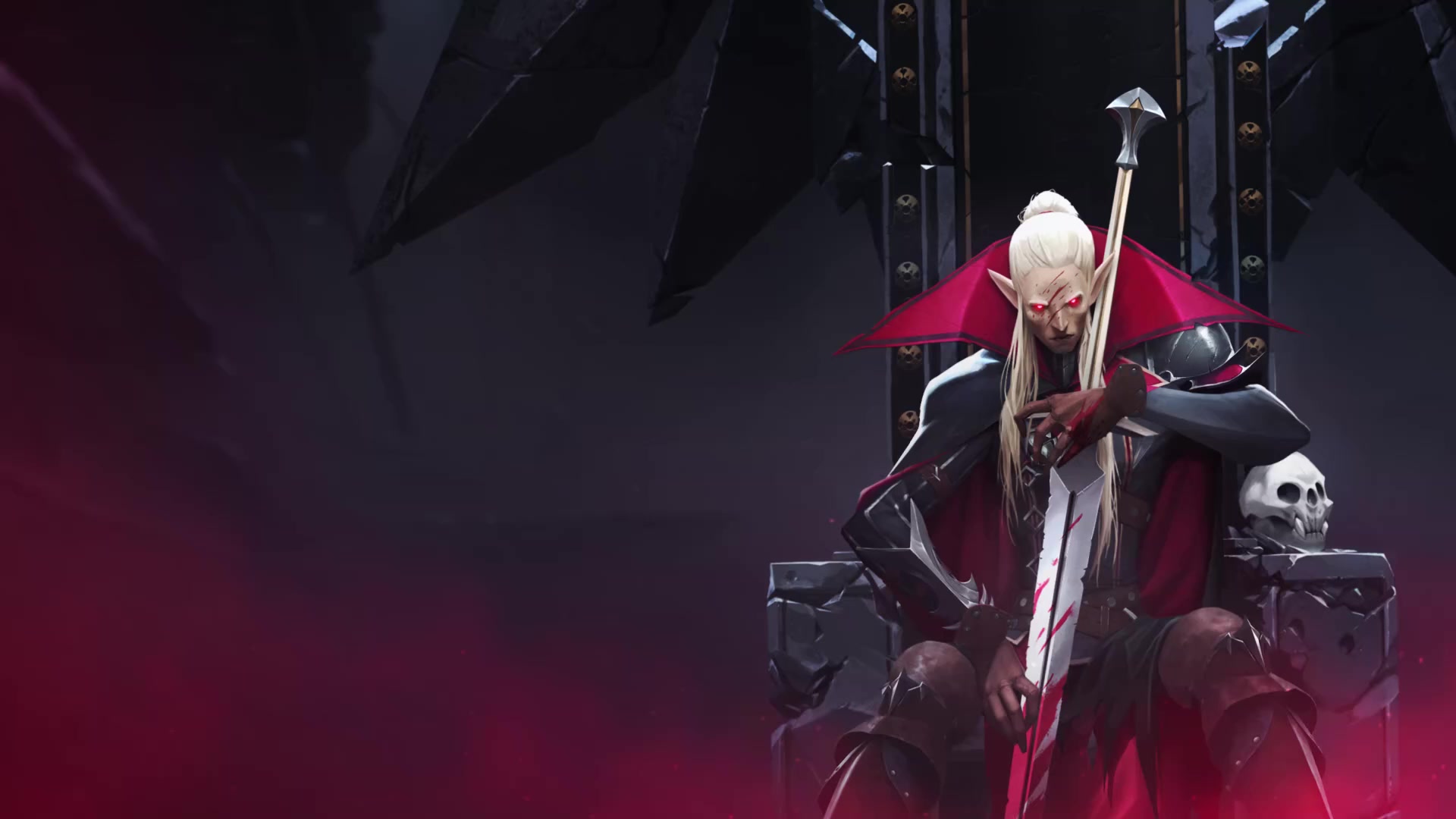 V Rising Live Wallpaper