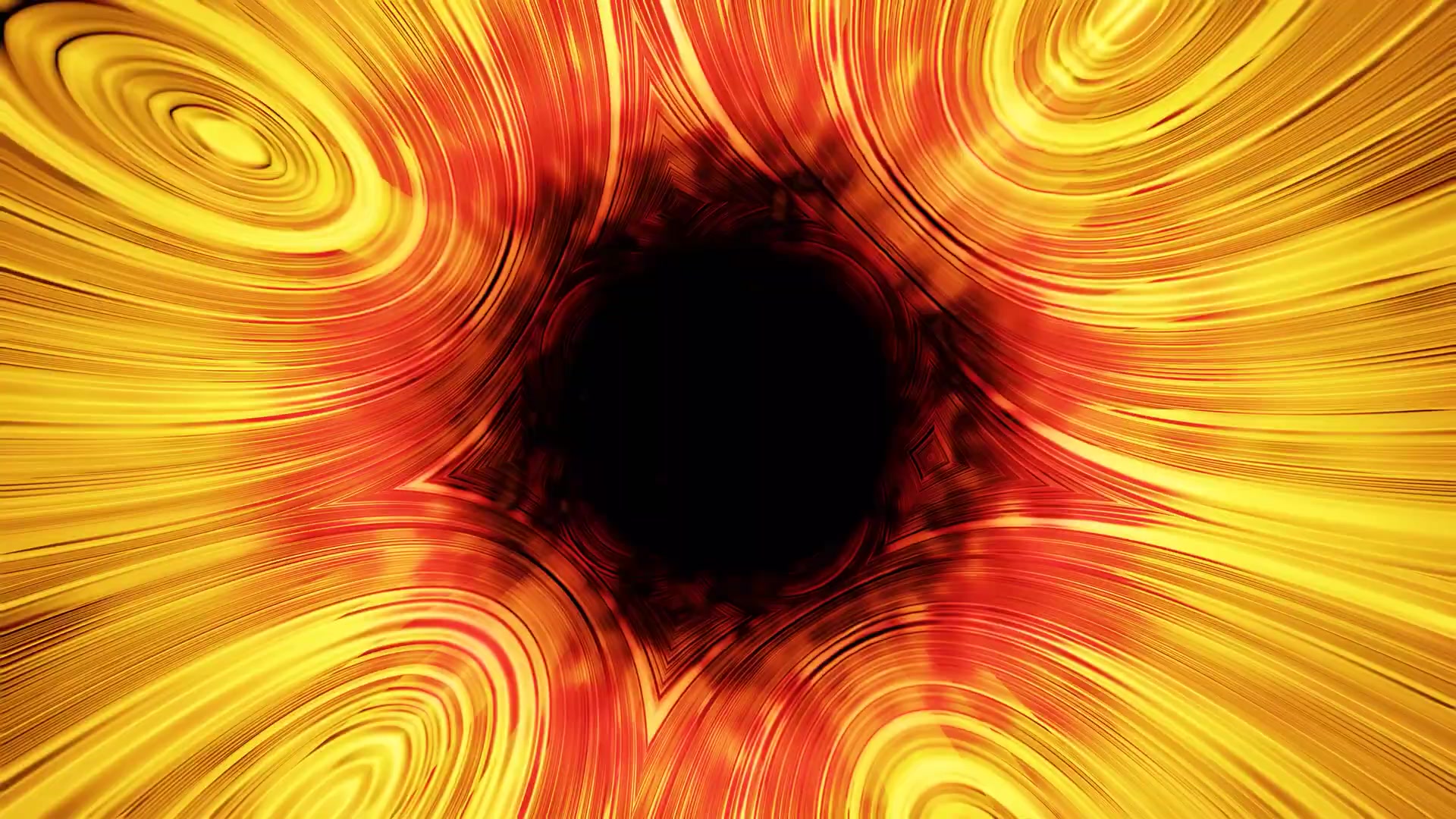 Abstract gold and red Live Wallpaper