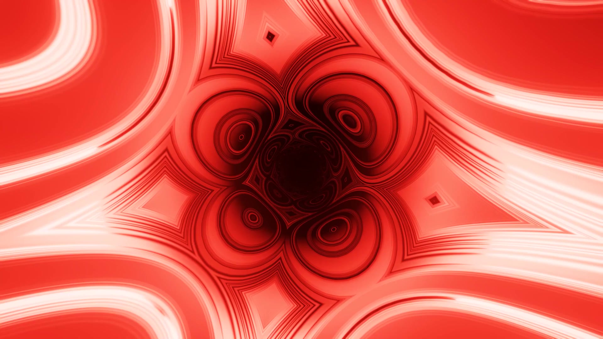 Abstract red and white Live Wallpaper