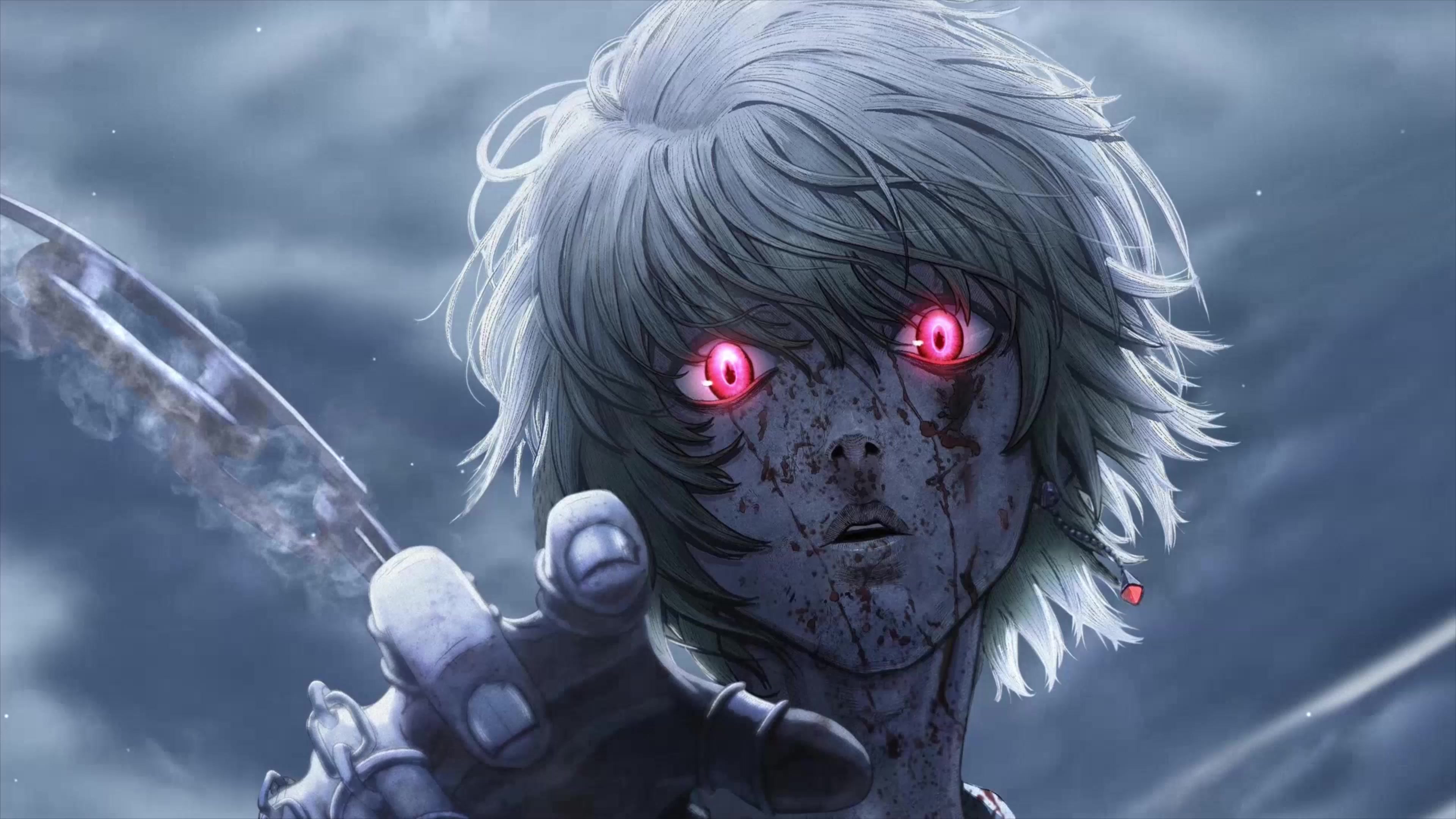 4K Kurapika Hunter X Hunter Live Wallpaper