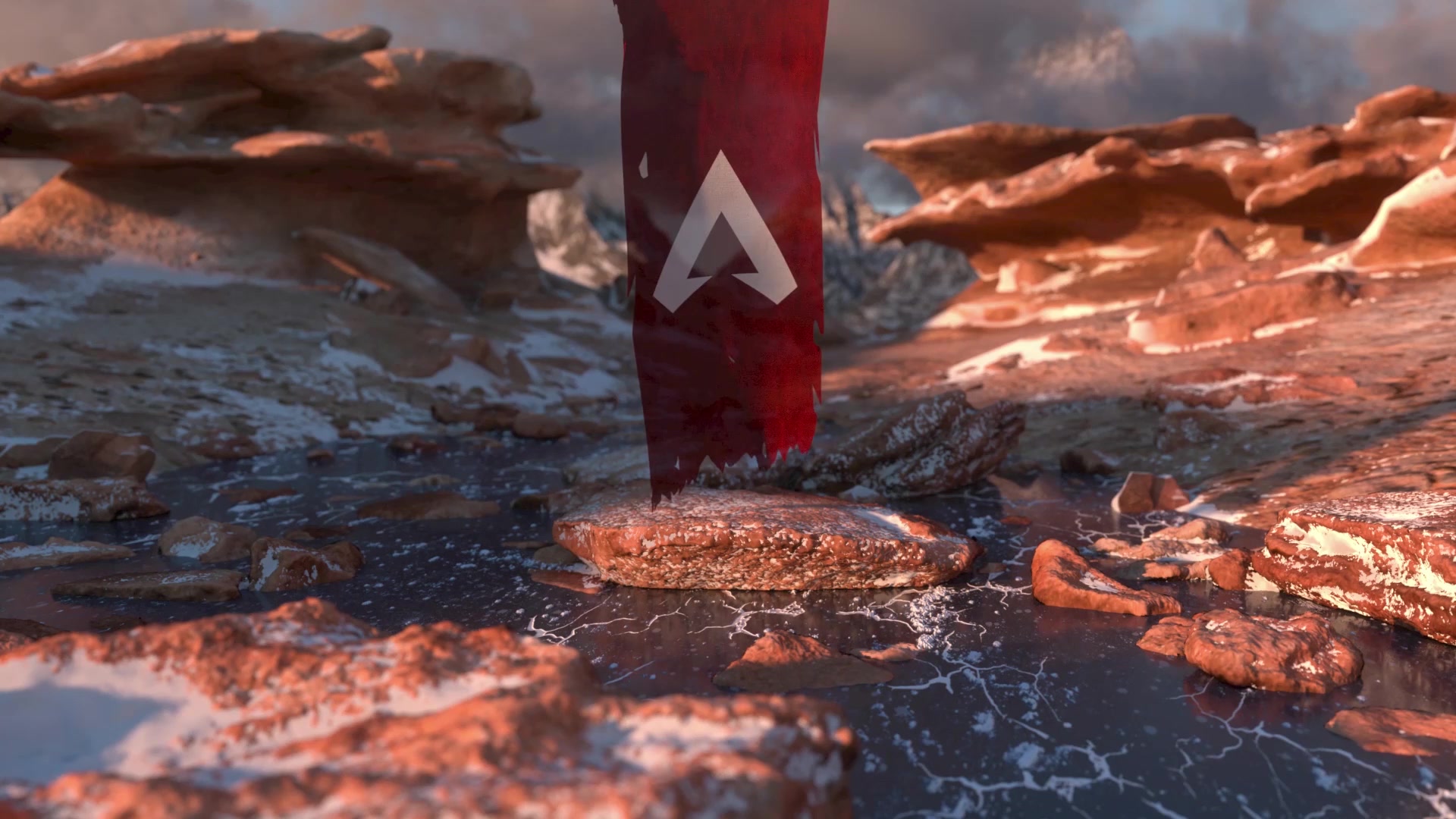 Apex Legends Banner Live Wallpaper