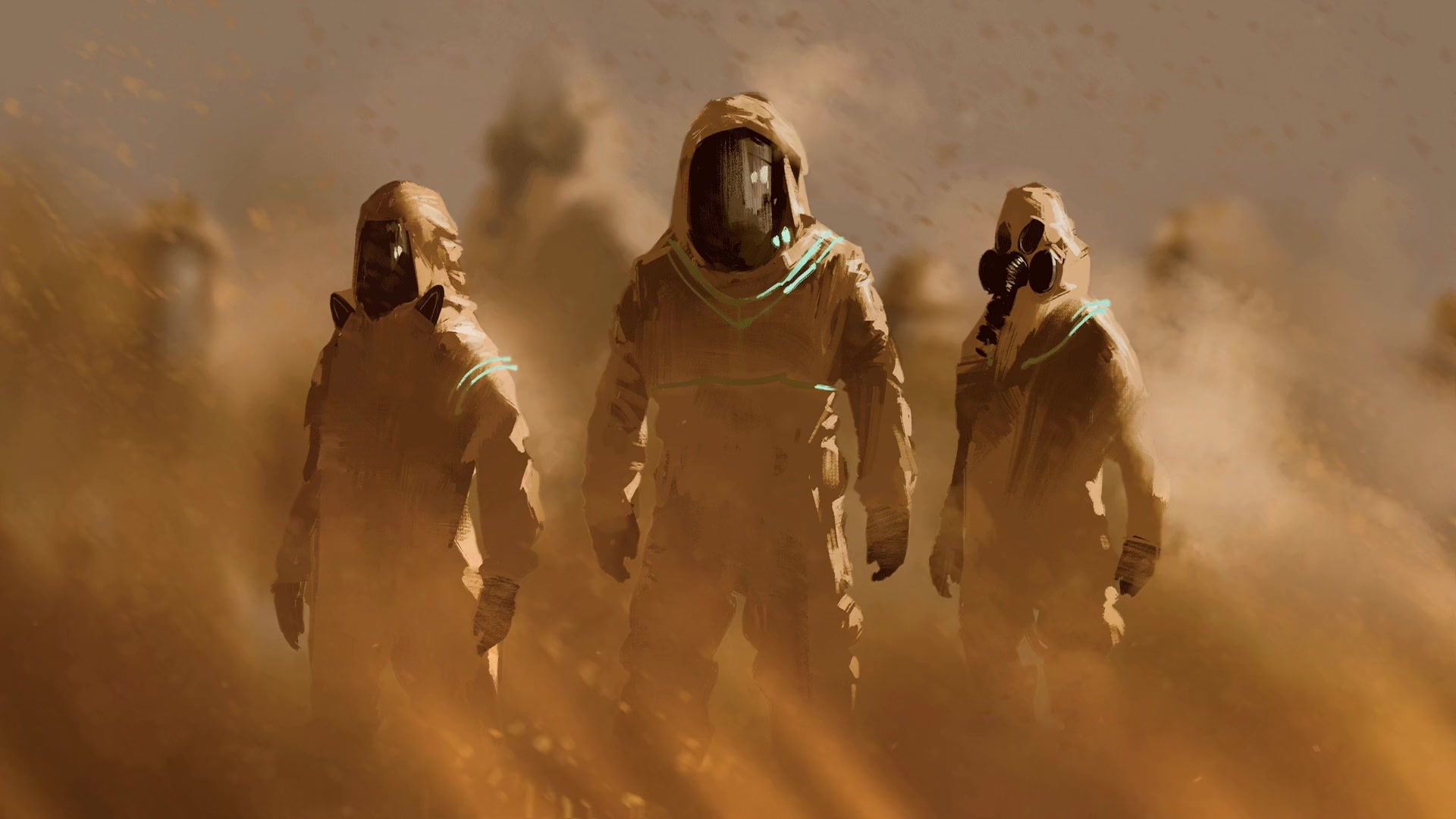 Epidemic Live Wallpaper