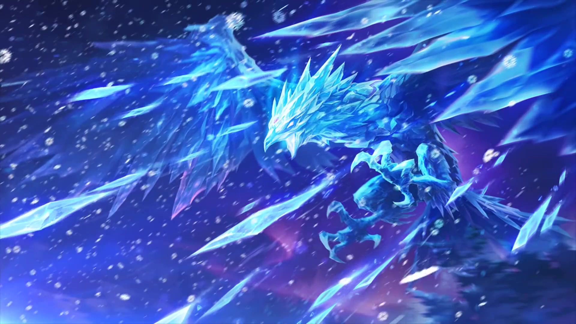 Anivia LOL Live Wallpaper