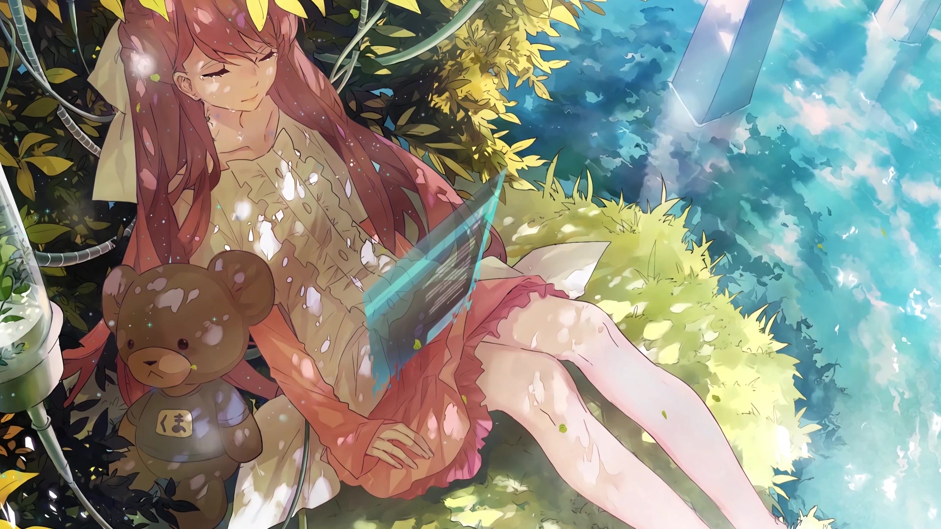 Shelter Anime Live Wallpaper