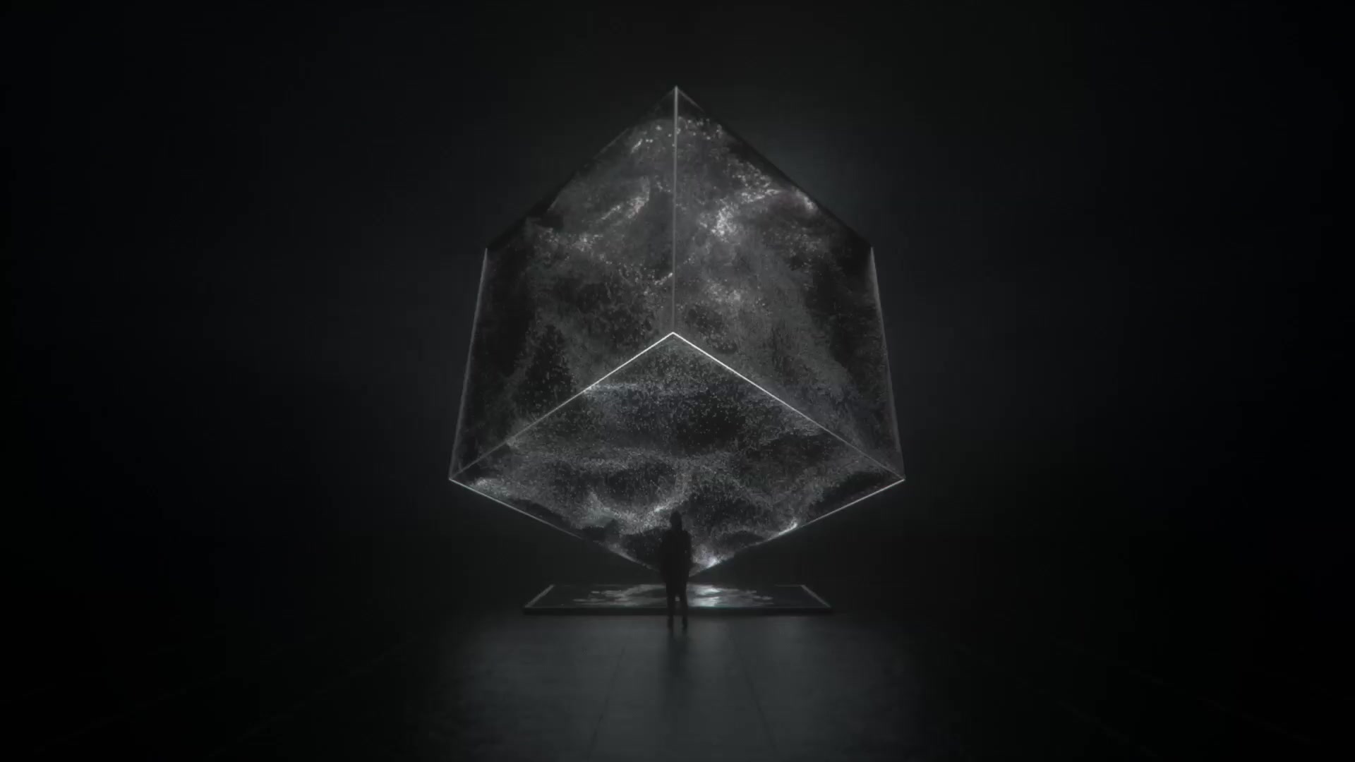 Data Gate Live Wallpaper