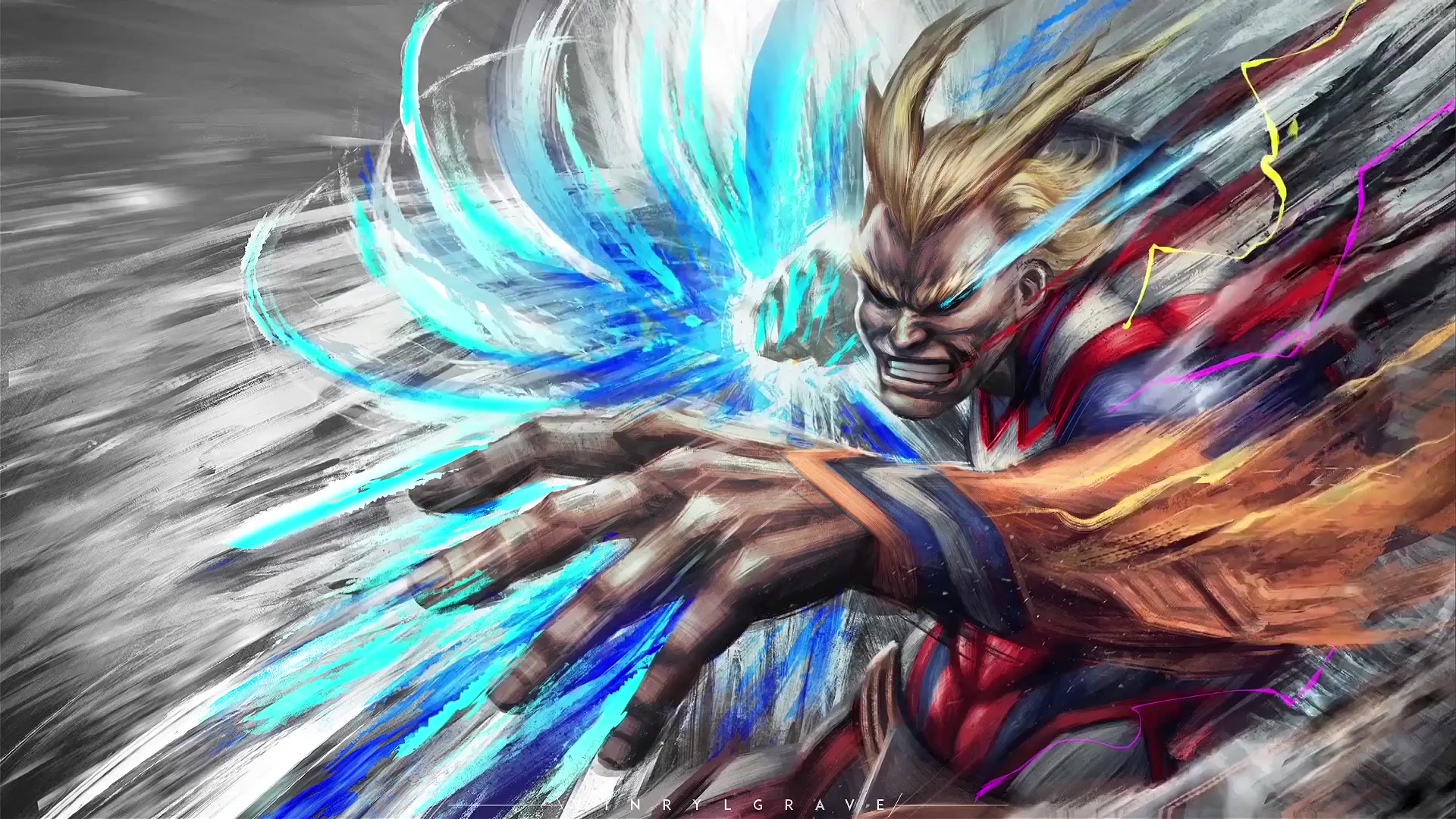 United States of Smash Live Wallpaper
