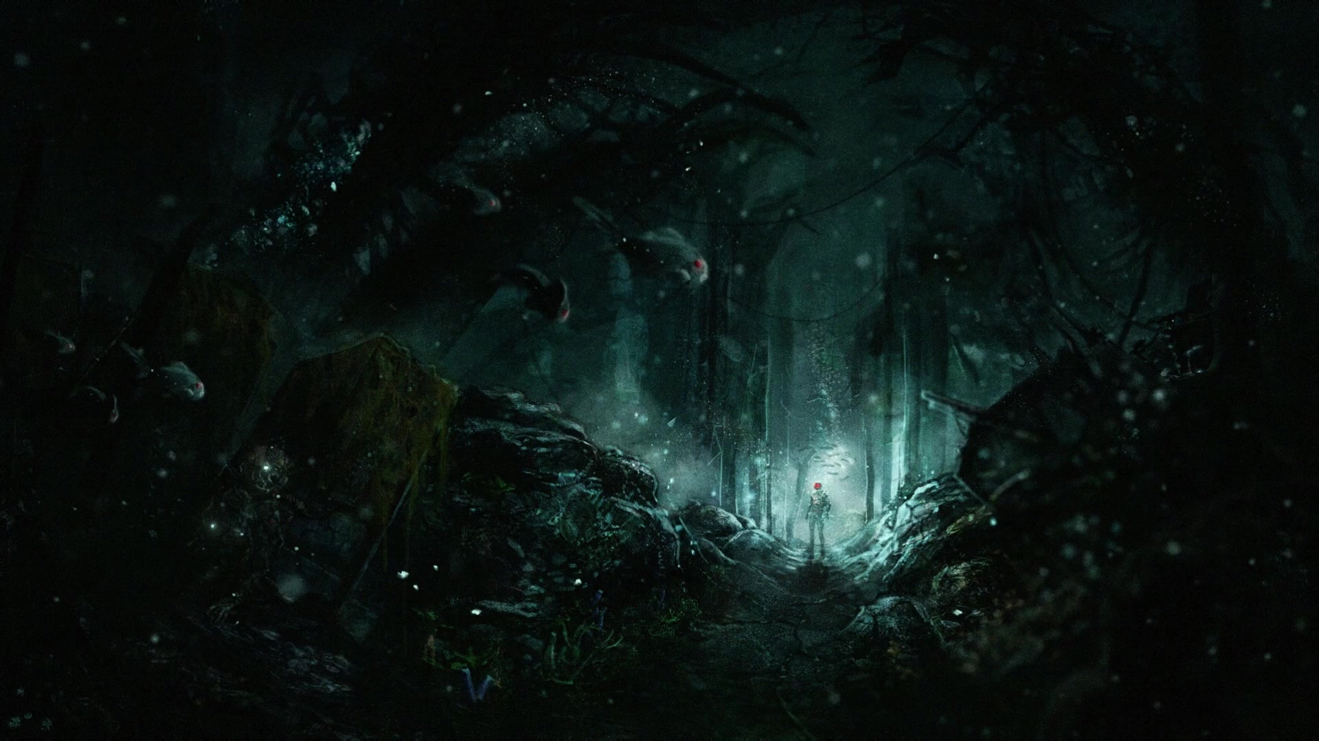 SOMA Live Wallpaper