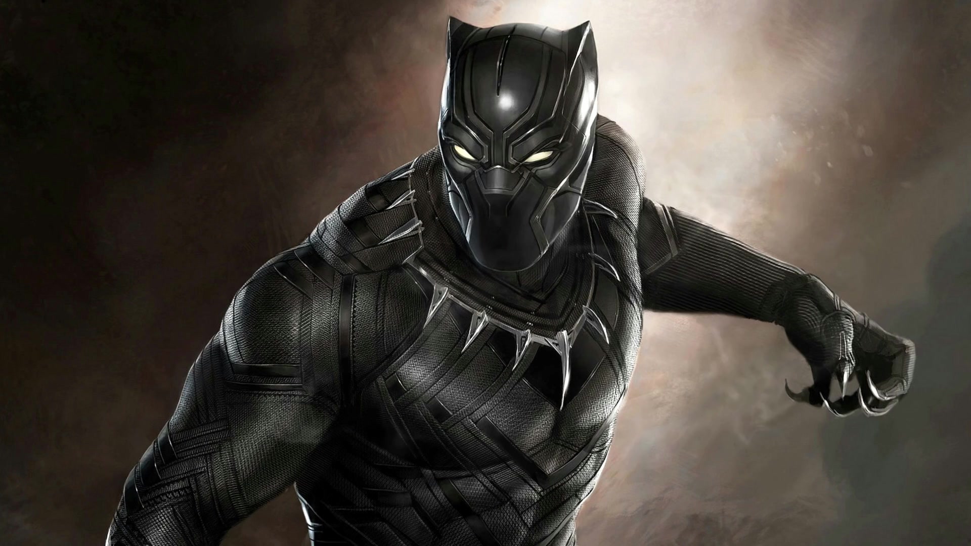 Black Panther Live Wallpaper