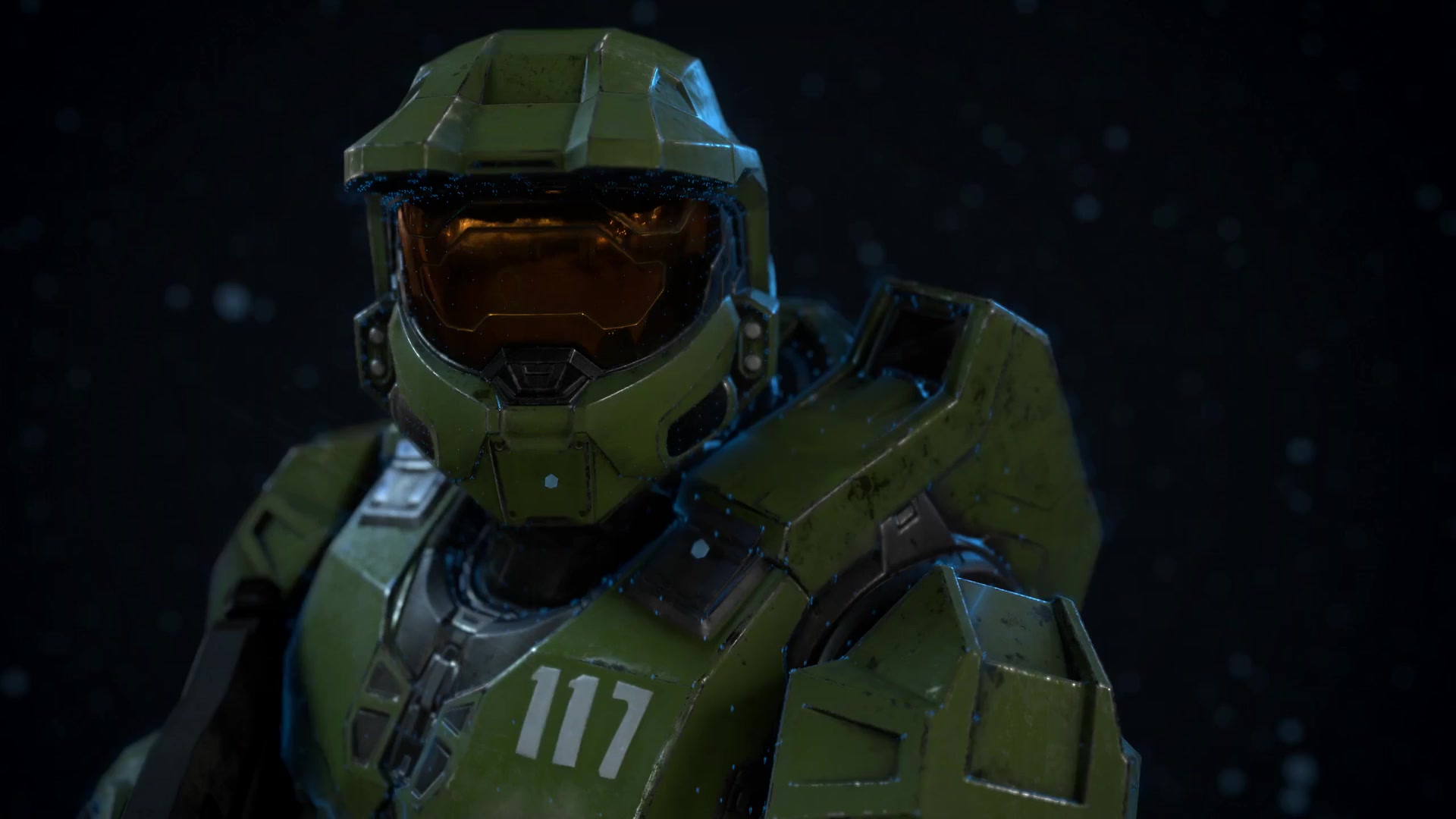 Spartans Halo Live Wallpaper