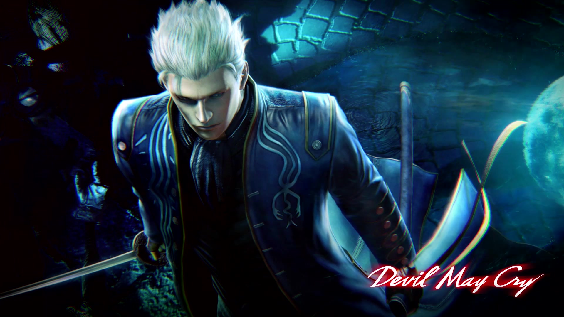 Devil May Cry Live Wallpaper