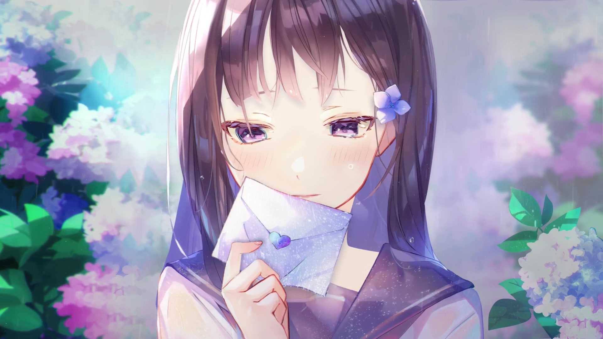 Love Letter Live Wallpaper