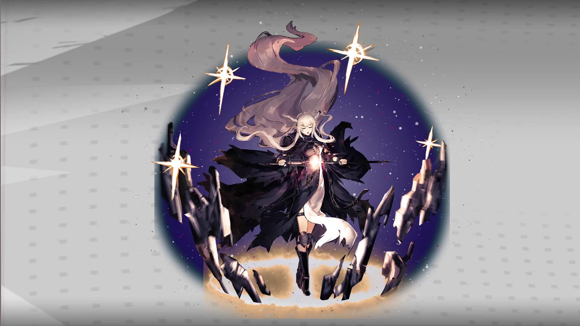 Shining Arknights Live Wallpaper