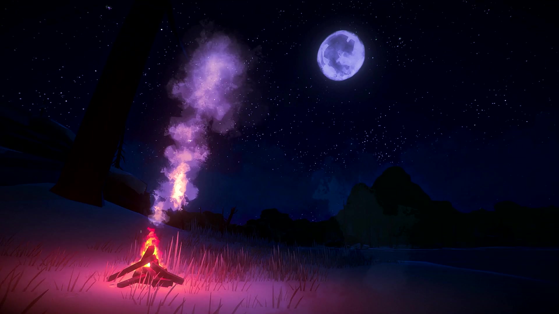 The Long Dark Live Wallpaper