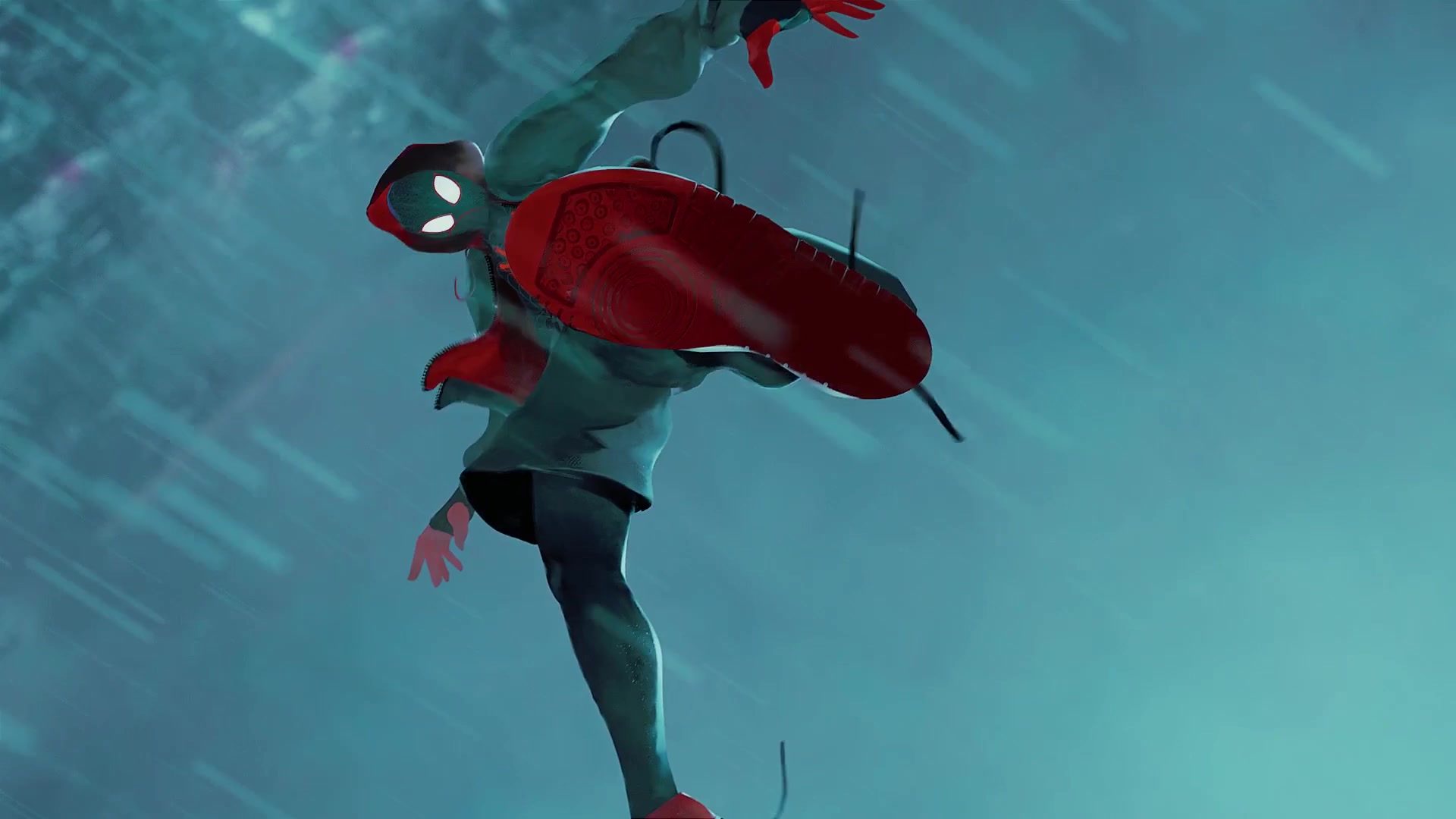 Spider Verse Live Wallpaper