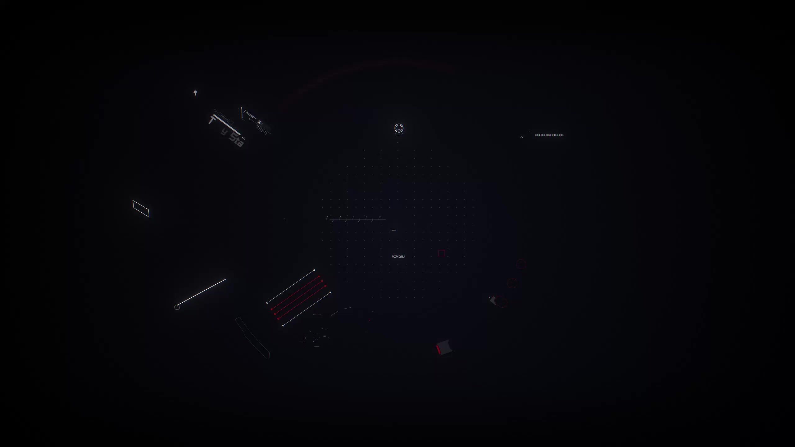 Iron Man Hud Live Wallpaper