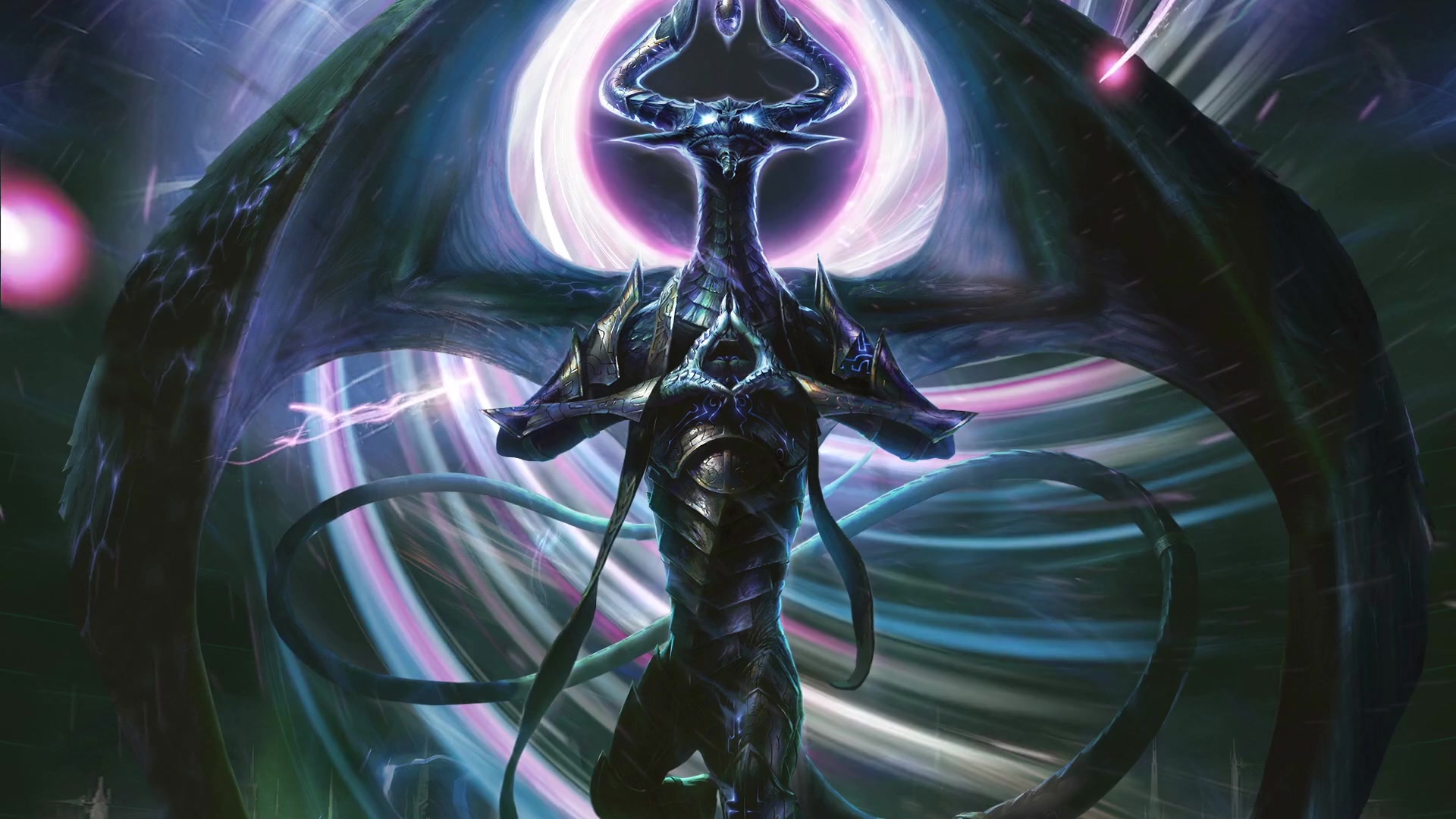 Magic the Gathering Live Wallpaper