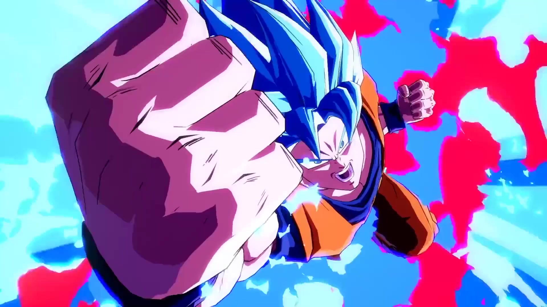 Dragon Ball FighterZ Live Wallpaper