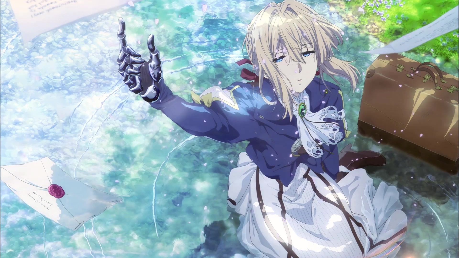 Violet Evergarden Live Wallpaper
