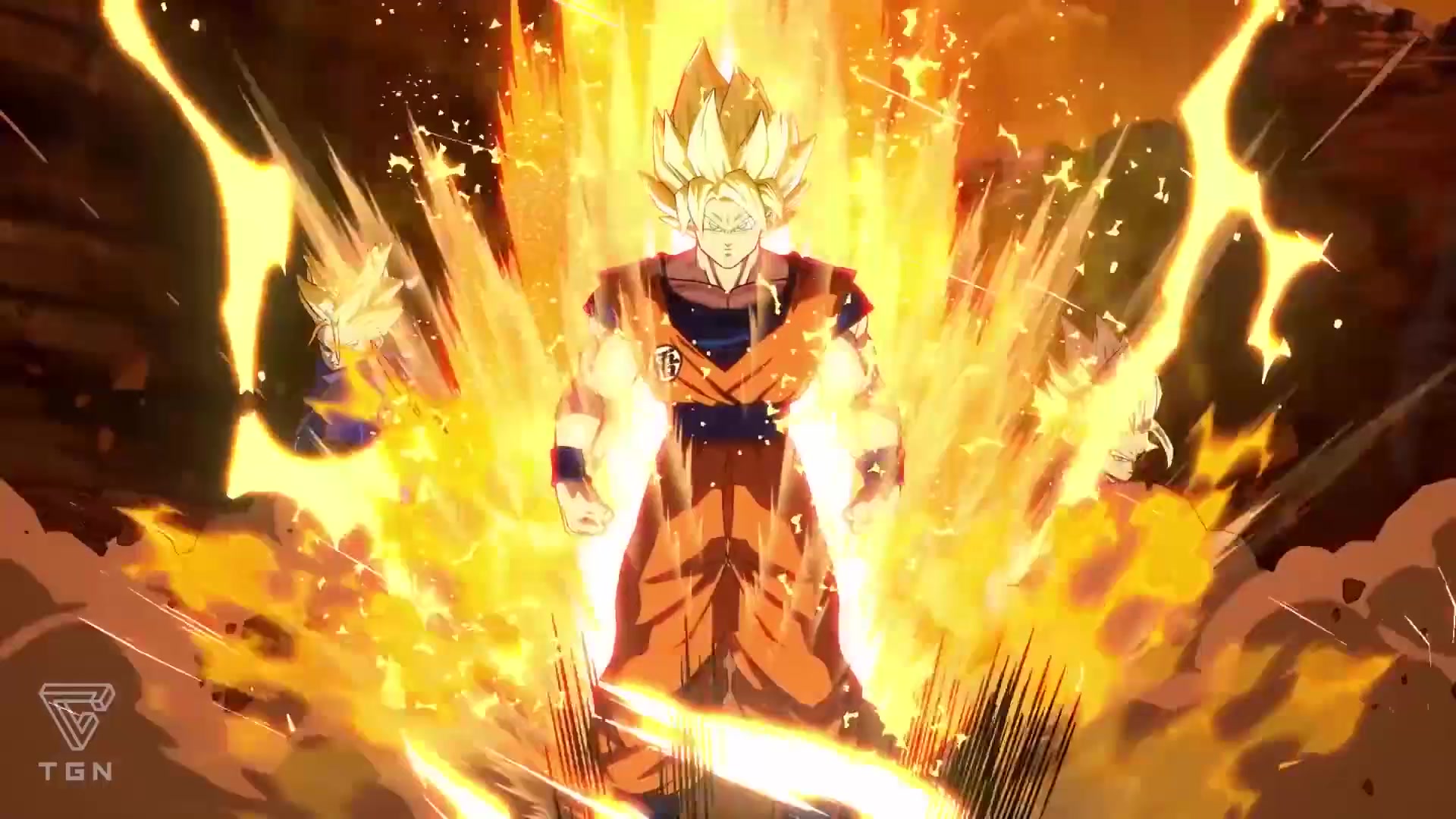 Dragon Ball FighterZ Live Wallpaper