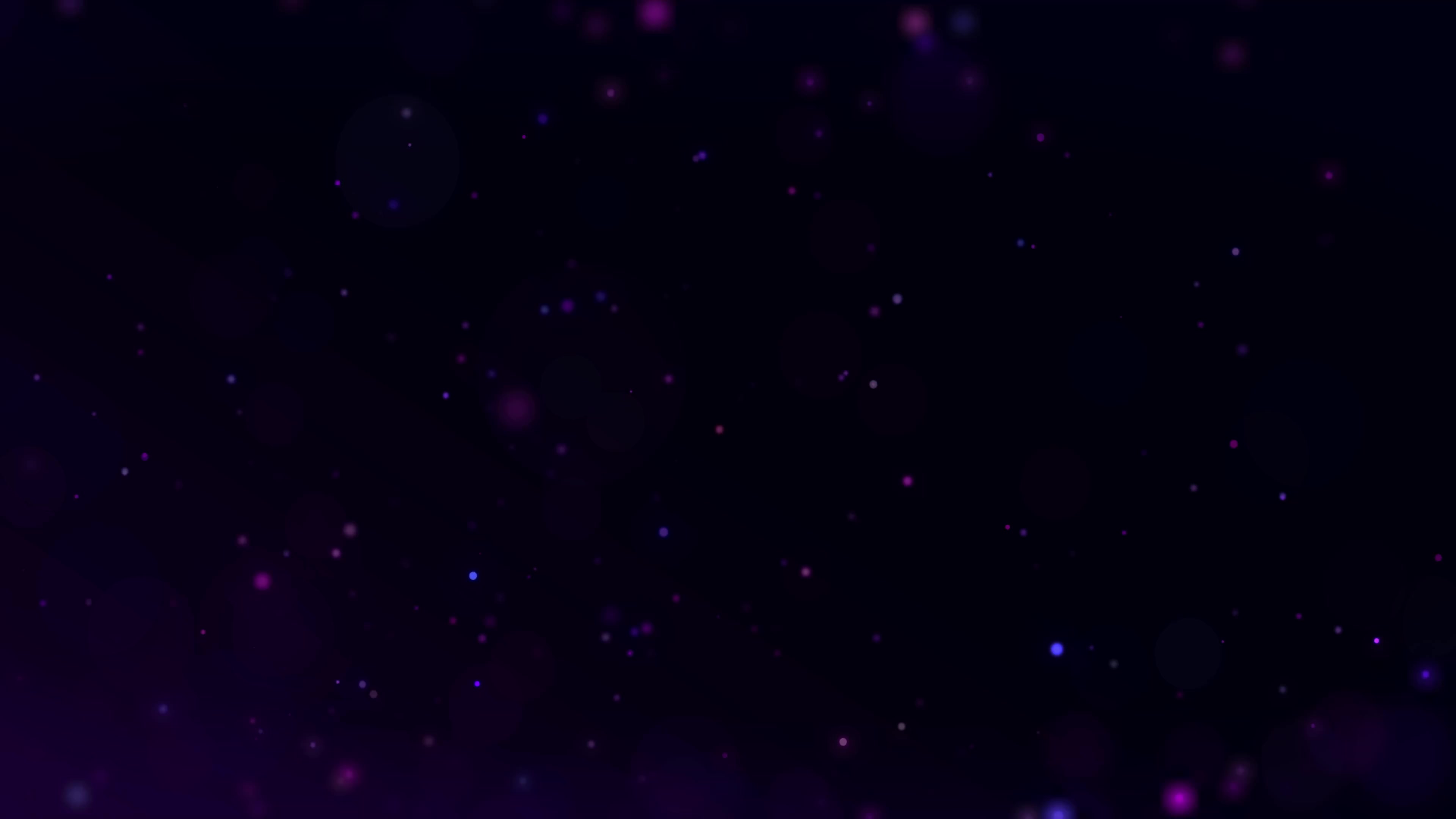 Flying Particles 4k Live Wallpaper