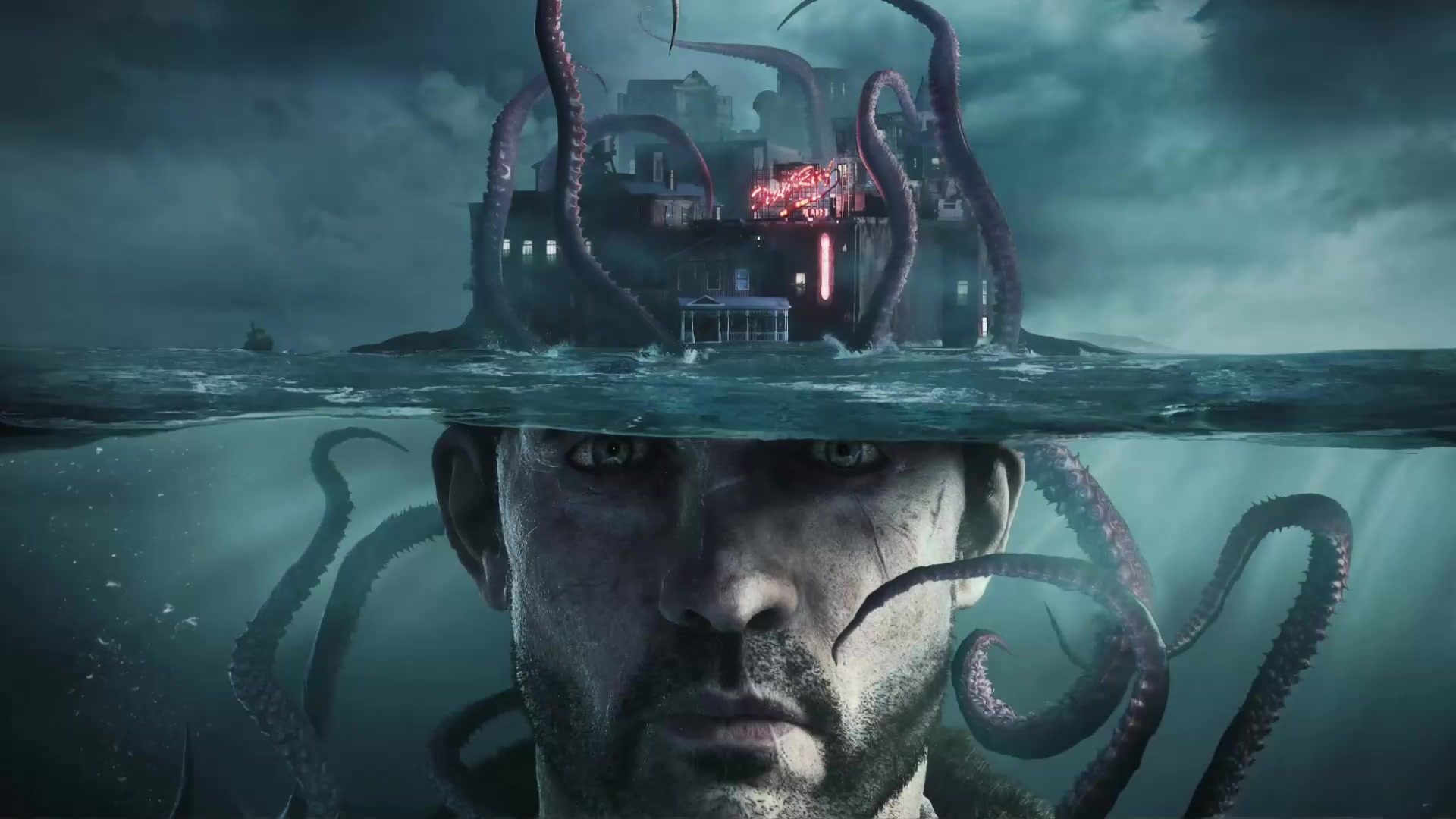 The Sinking City, game Live Wallpaper