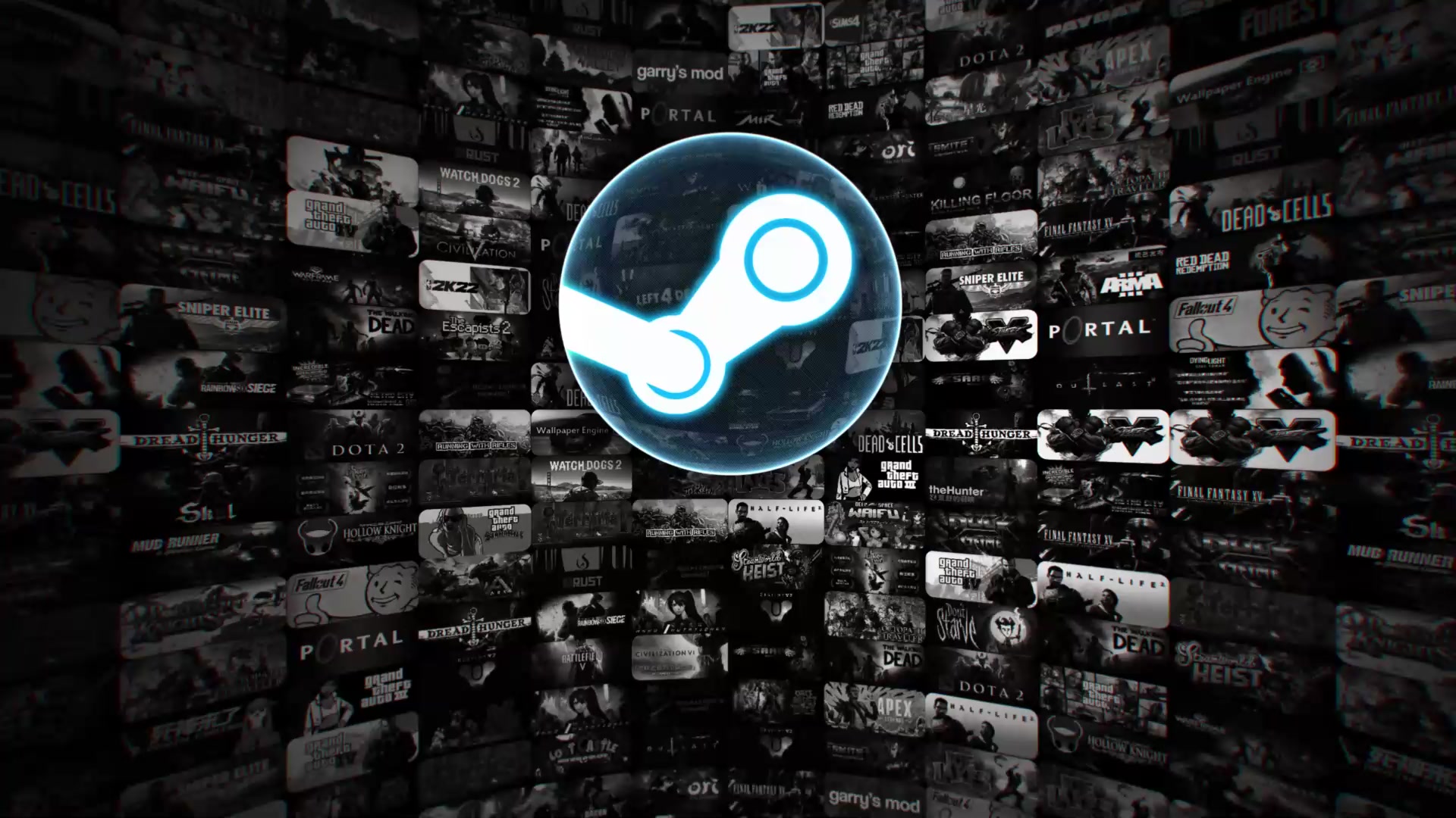 Steam Live Wallpaper