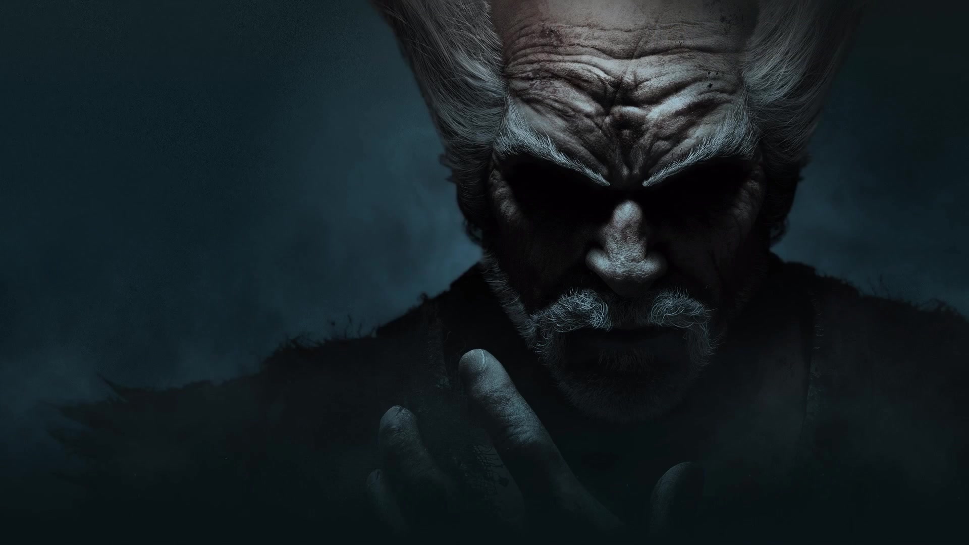 Tekken 7 Heihachi Live Wallpaper
