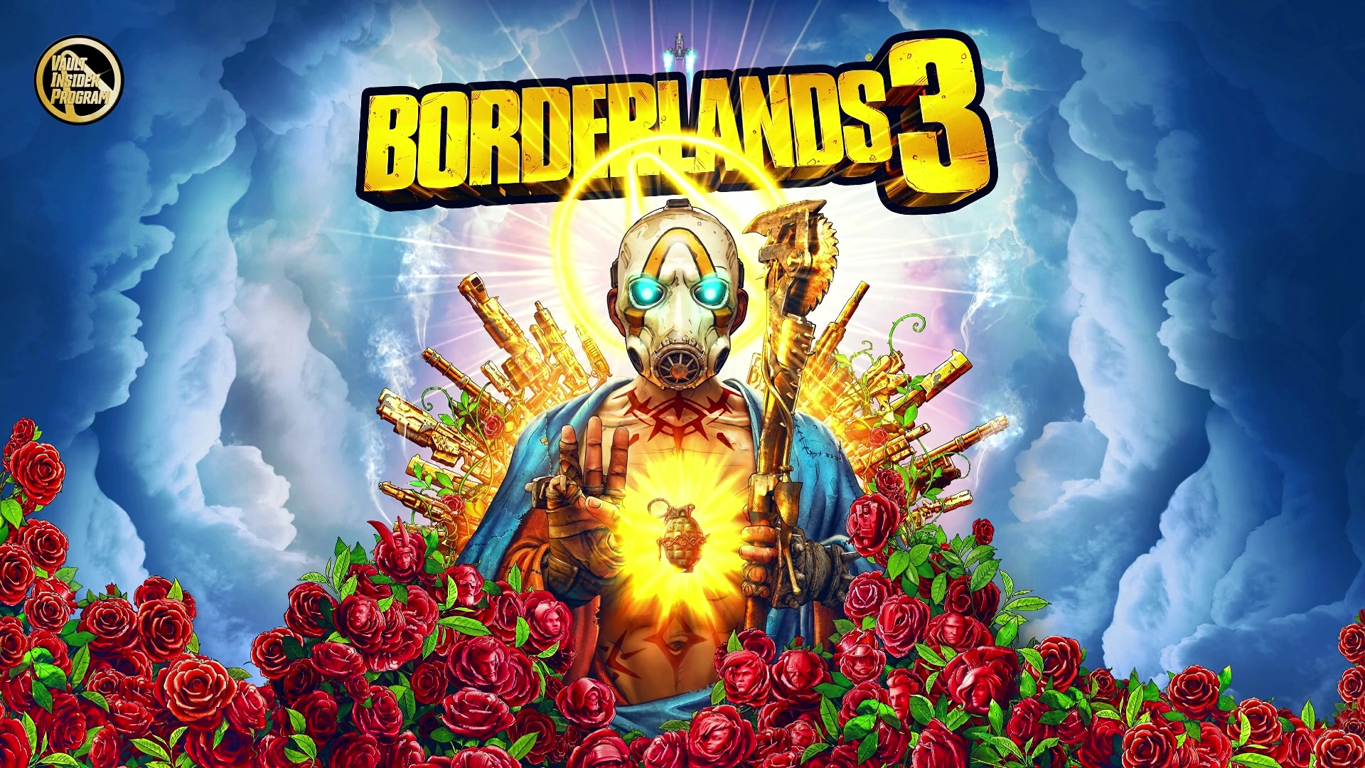 Borderlands 3 Live Wallpaper