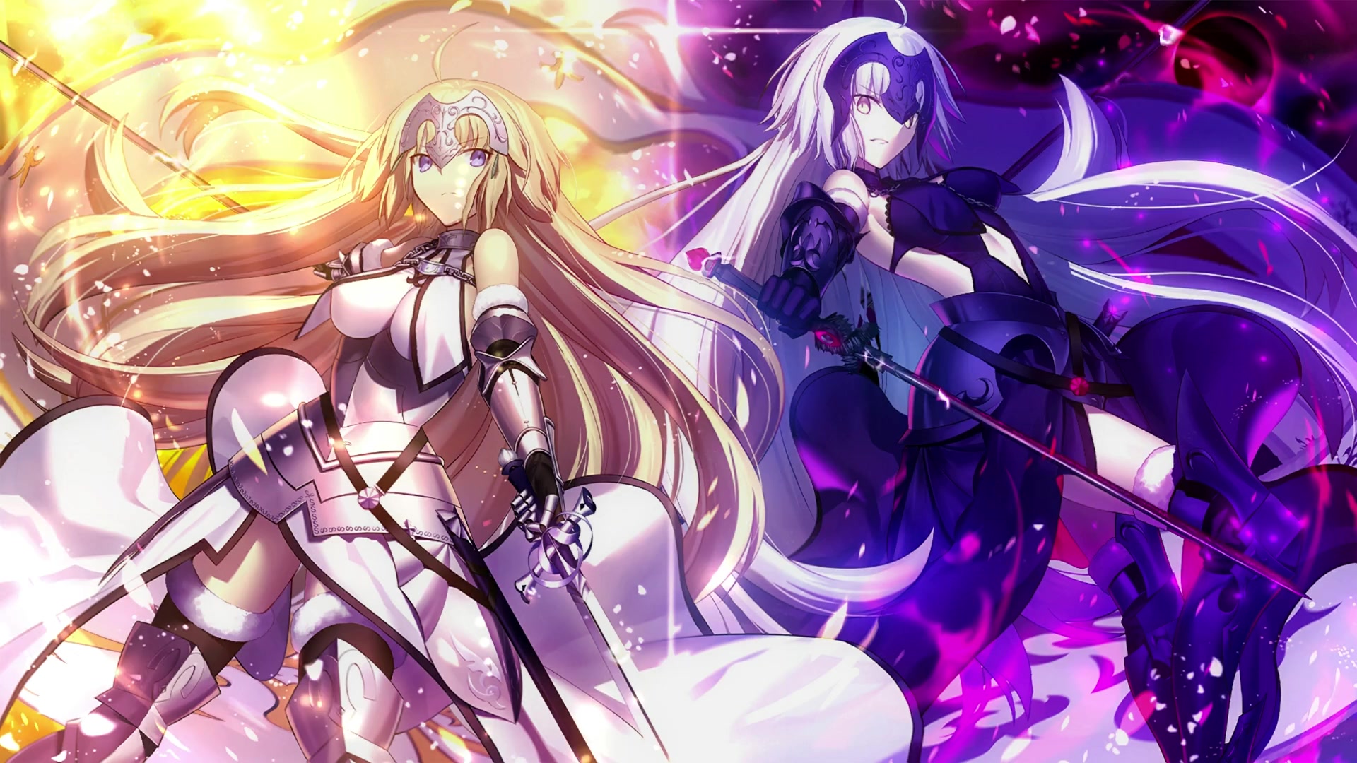 Fate Grand Order Live Wallpaper
