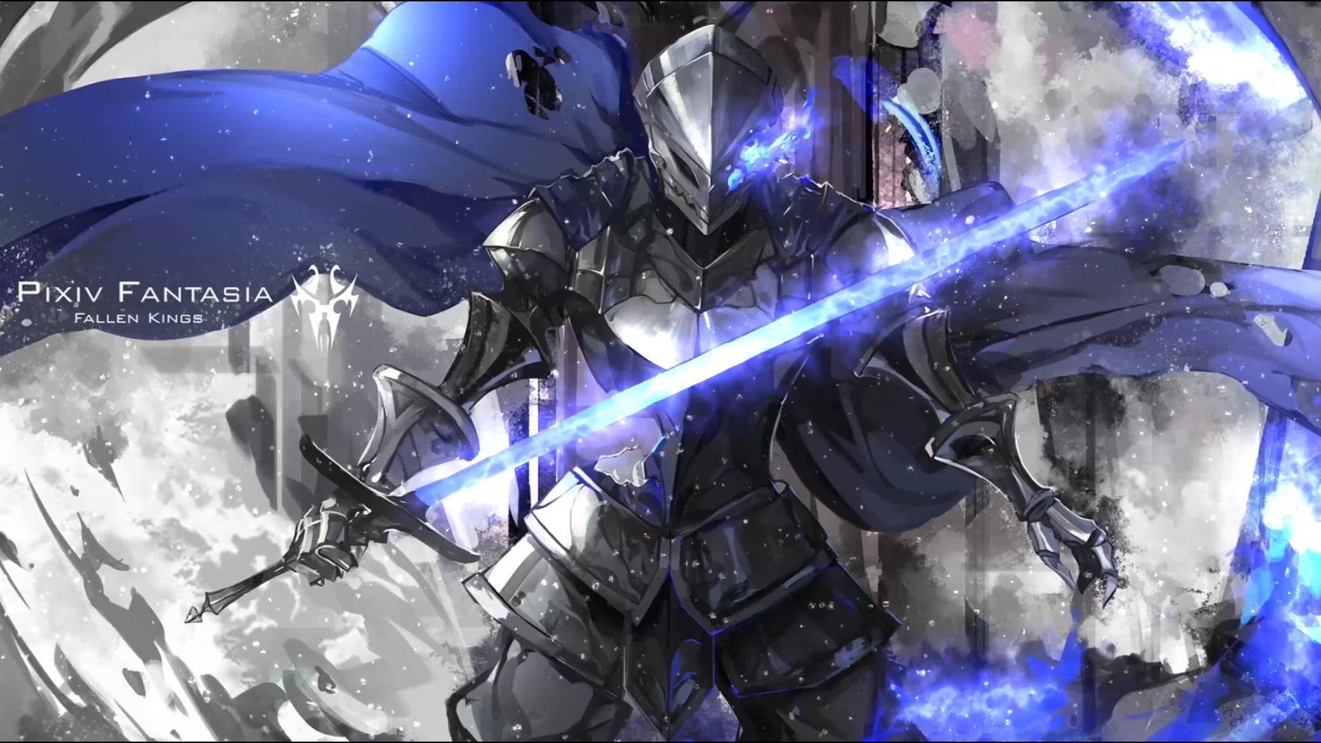 Pixiv Fantasia Live Wallpaper