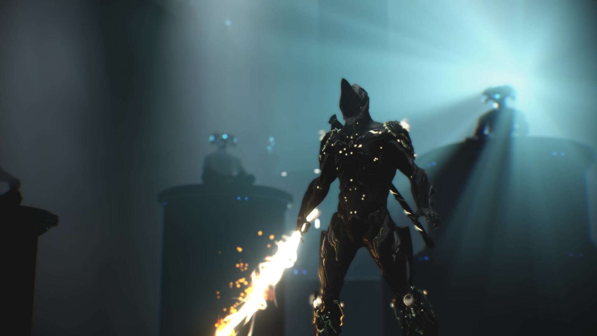 Warframe Live Wallpaper