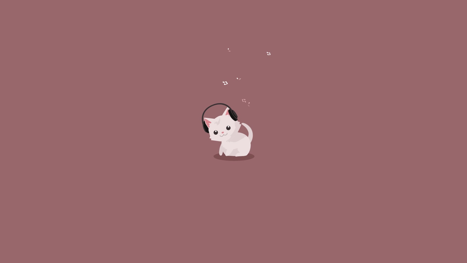 Music Cat Live Wallpaper