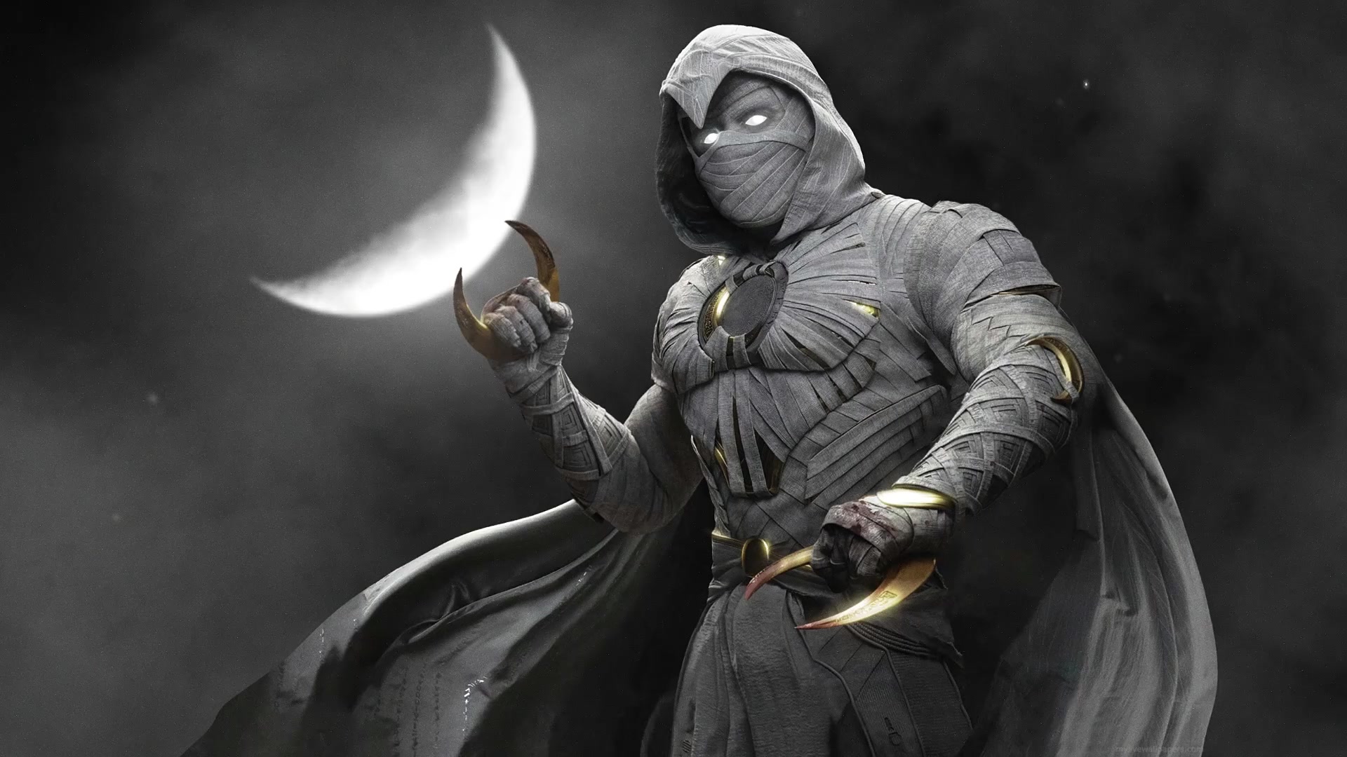 Moon Knight Live Wallpaper