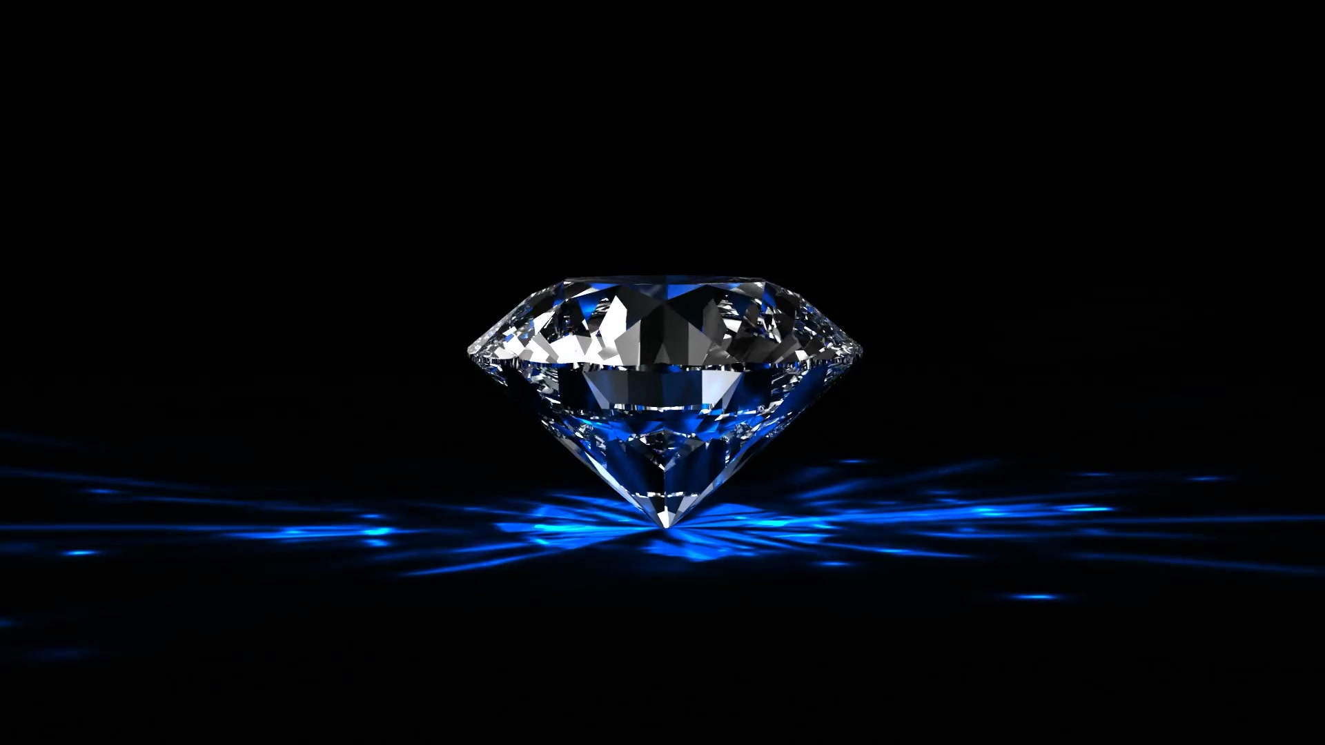 Sparkling Diamond Live Wallpaper
