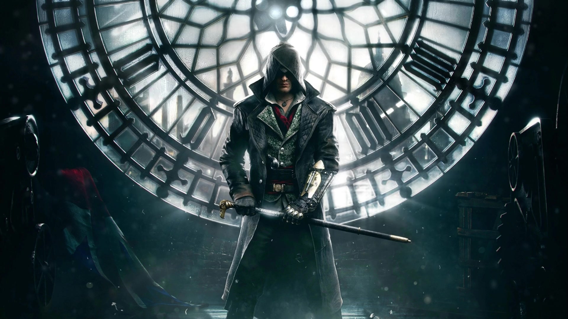 Assassins Creed Syndicate Live Wallpaper