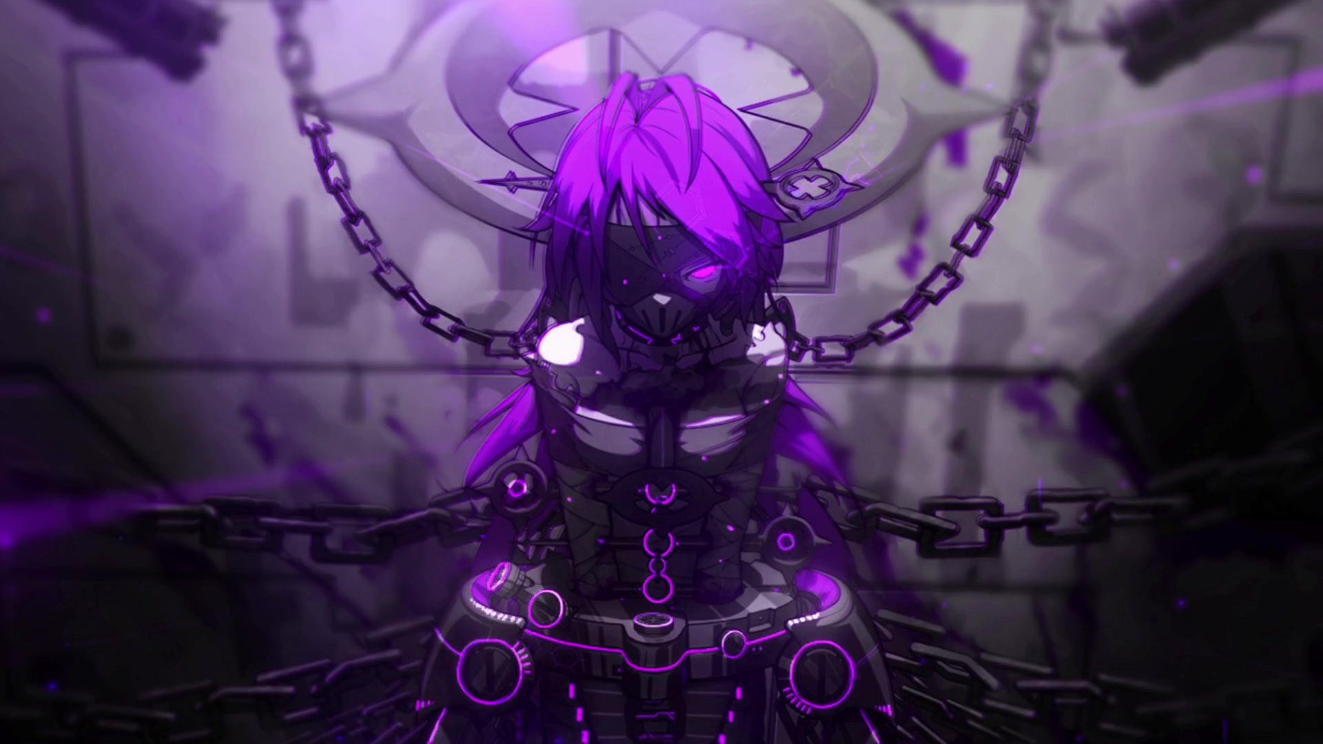 In Chains Live Wallpaper