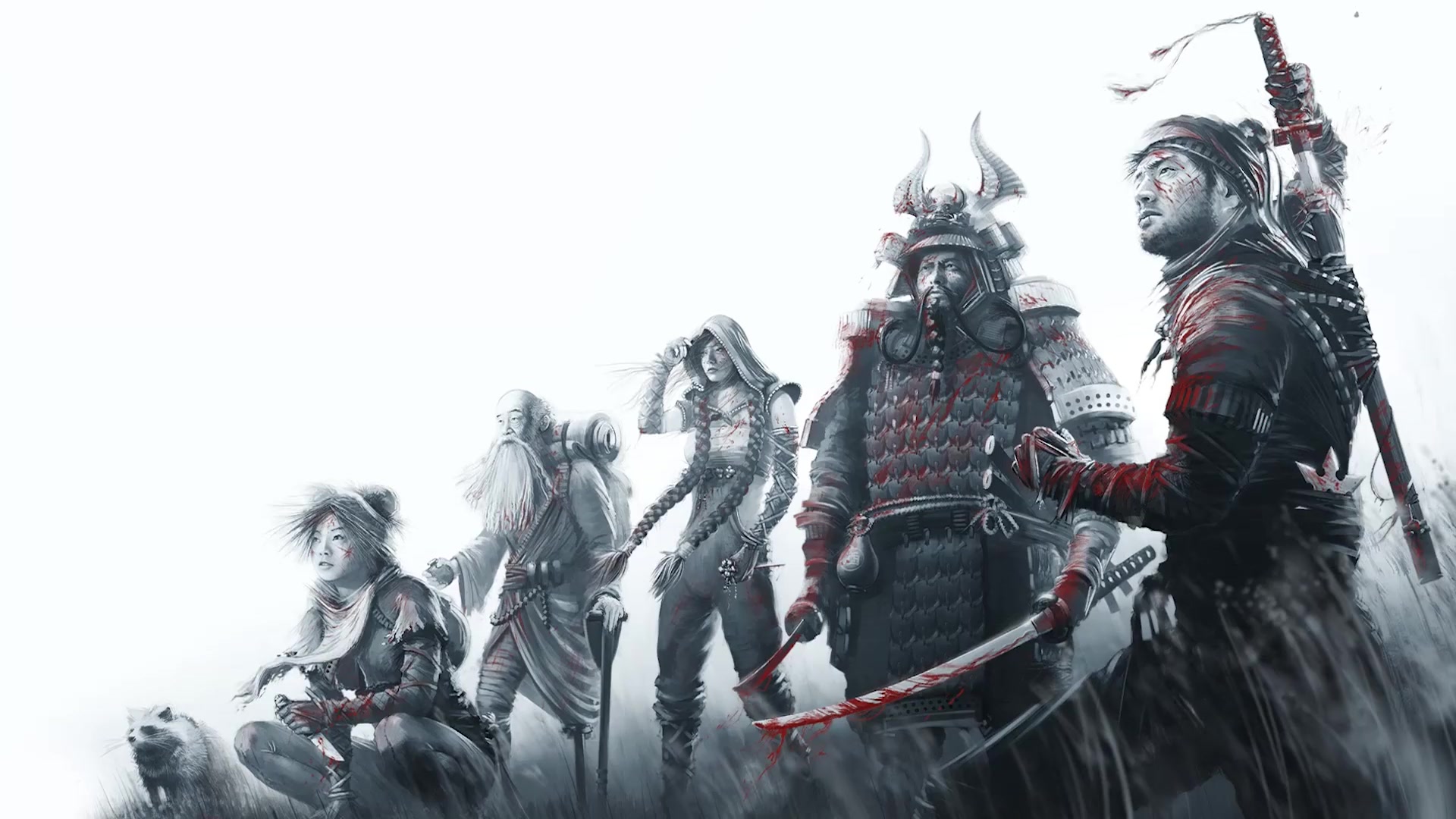 Shadow Tactics Live Wallpaper