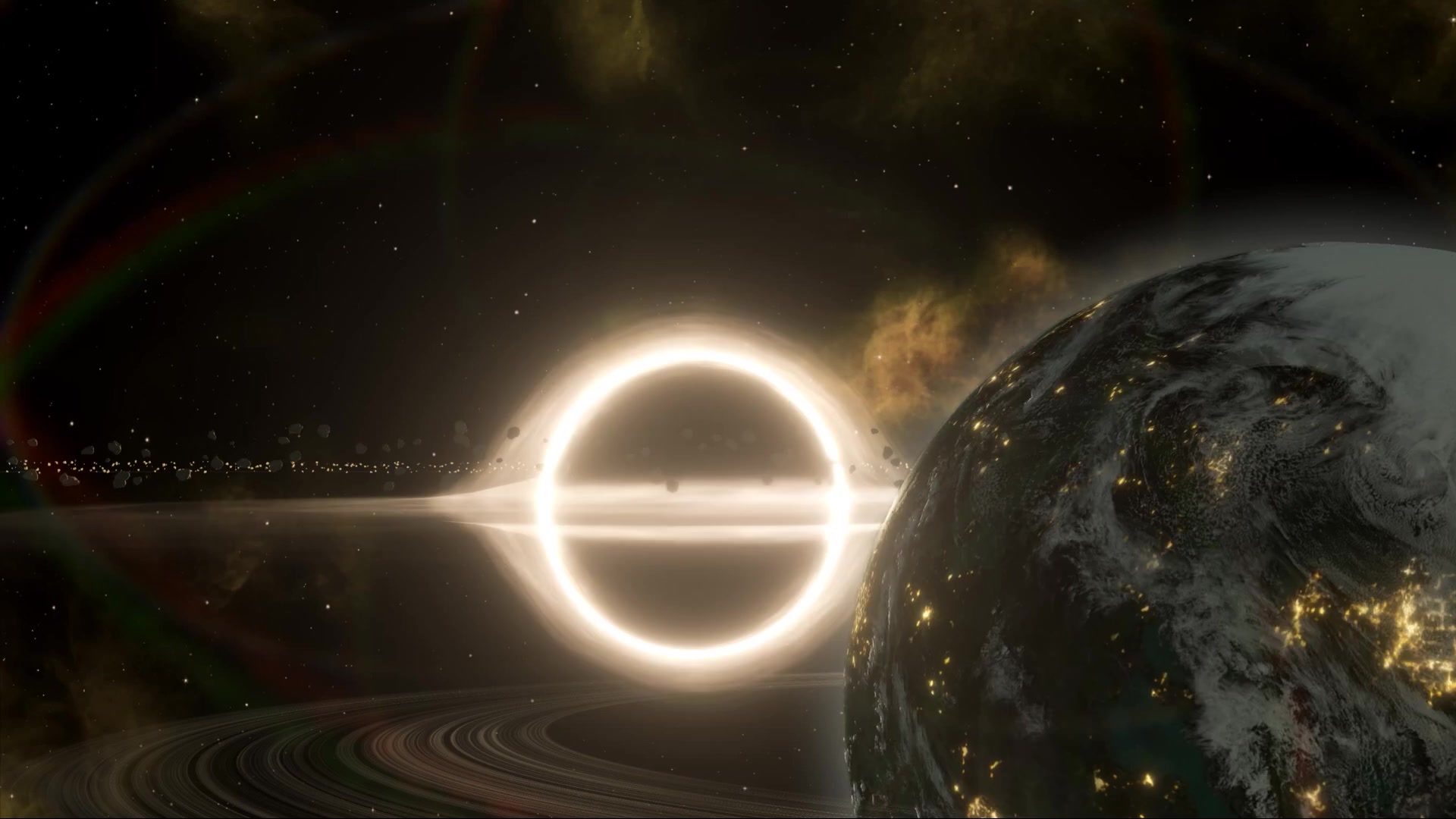Stellaris Live Wallpaper