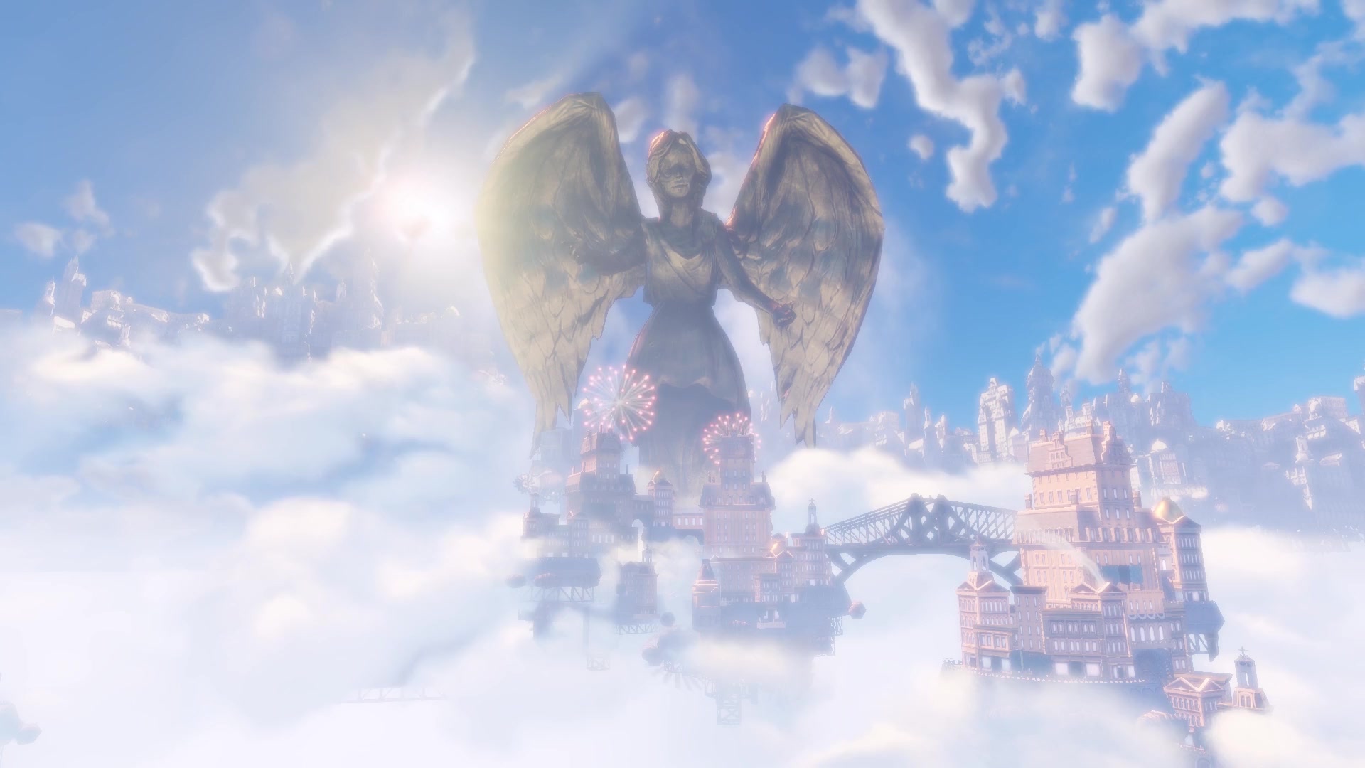 BioShock Infinite Live Wallpaper