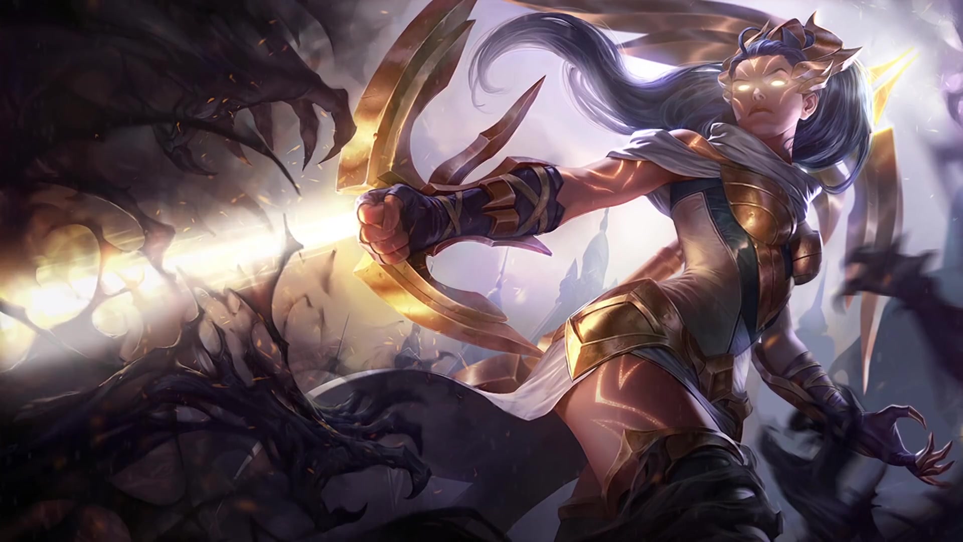 Arclight Vayne LOL Live Wallpaper