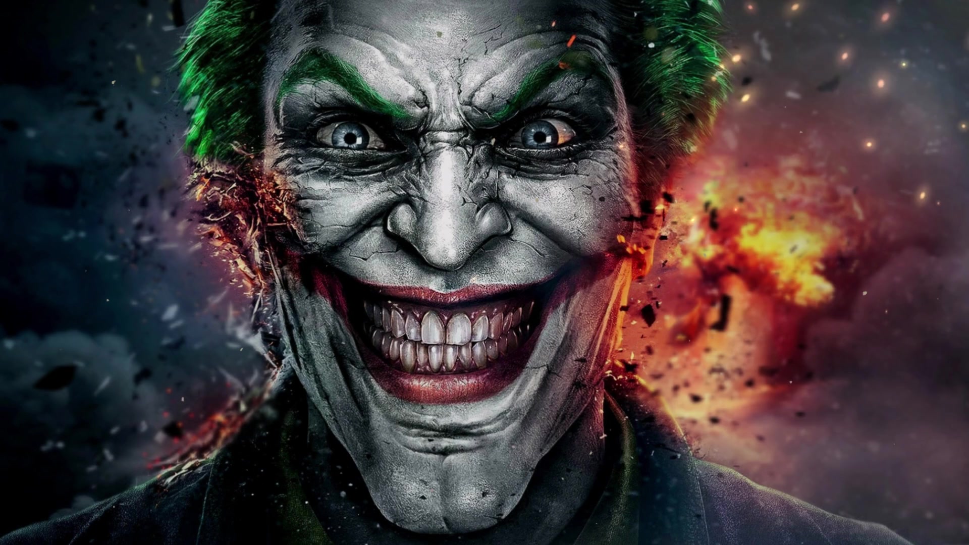 Joker Live Wallpaper