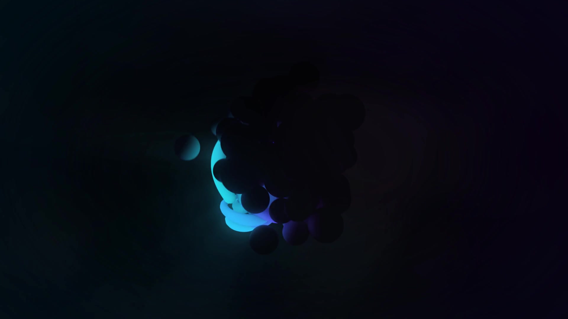 Digital Grapes Live Wallpaper