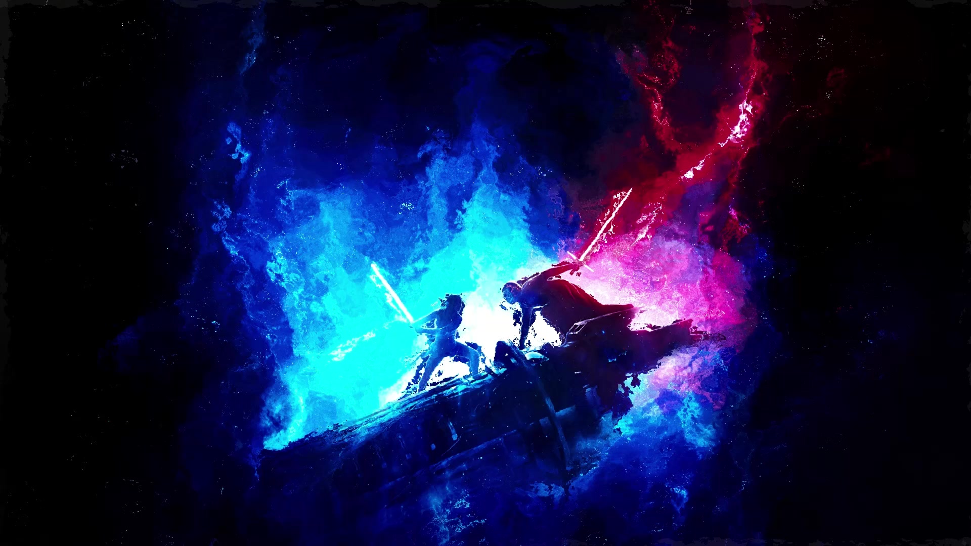 Rise of Skywalker Live Wallpaper